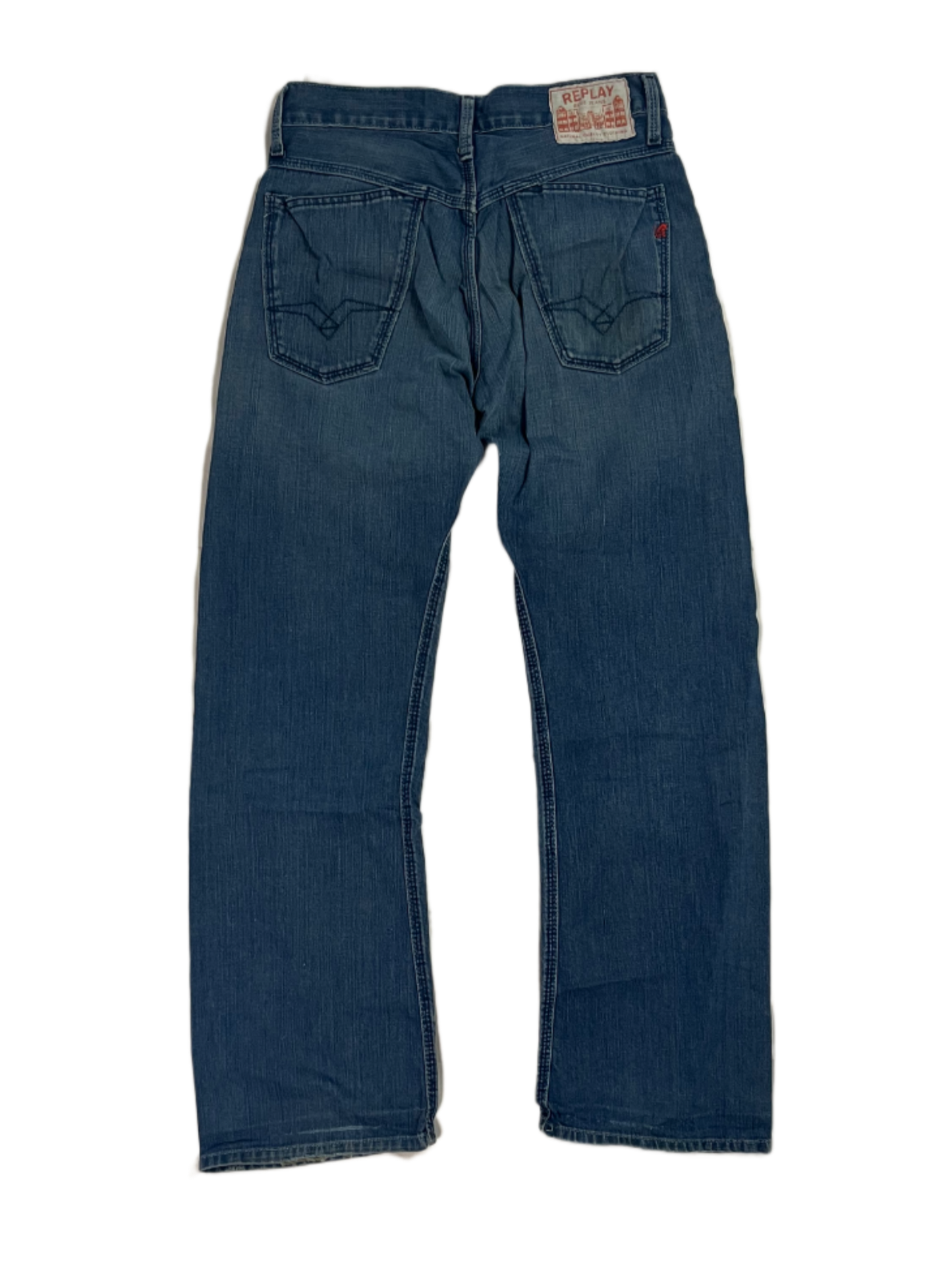 Replay Baggy Jeans