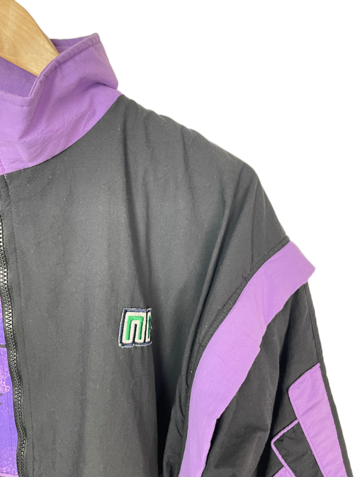 Vintage Trainings/Übergangsjacke