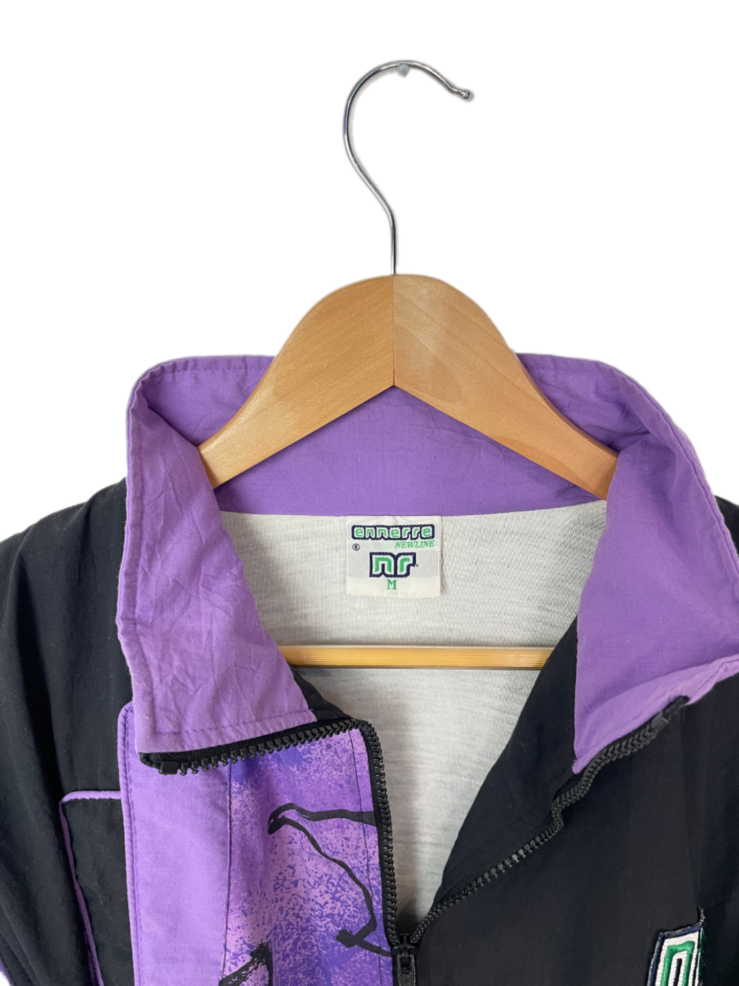 Vintage Trainings/Übergangsjacke