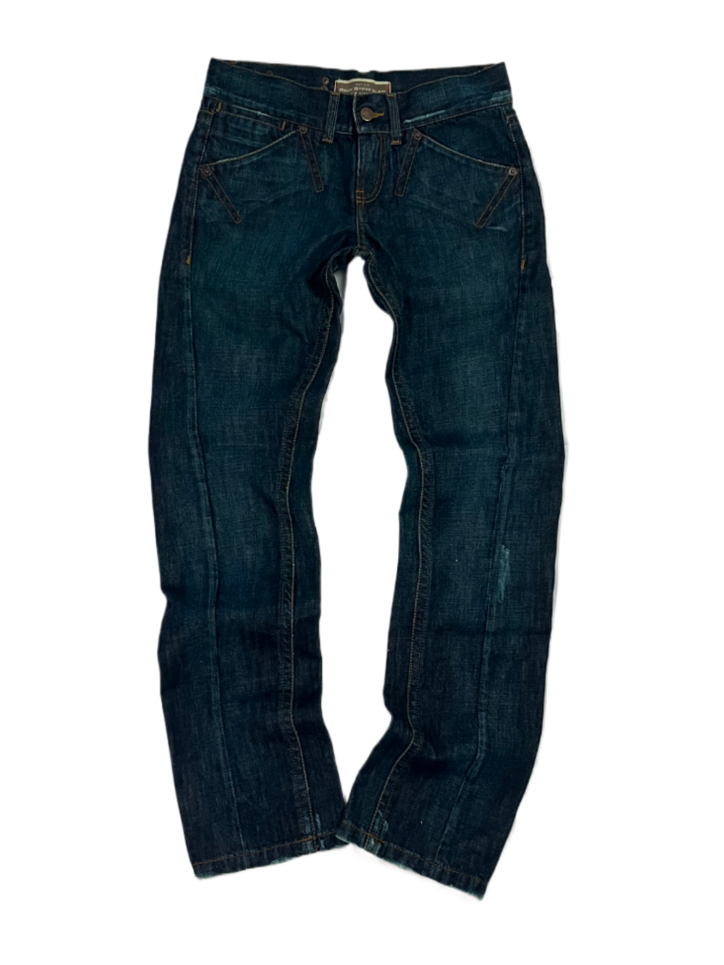 Y2k Regular Jeans