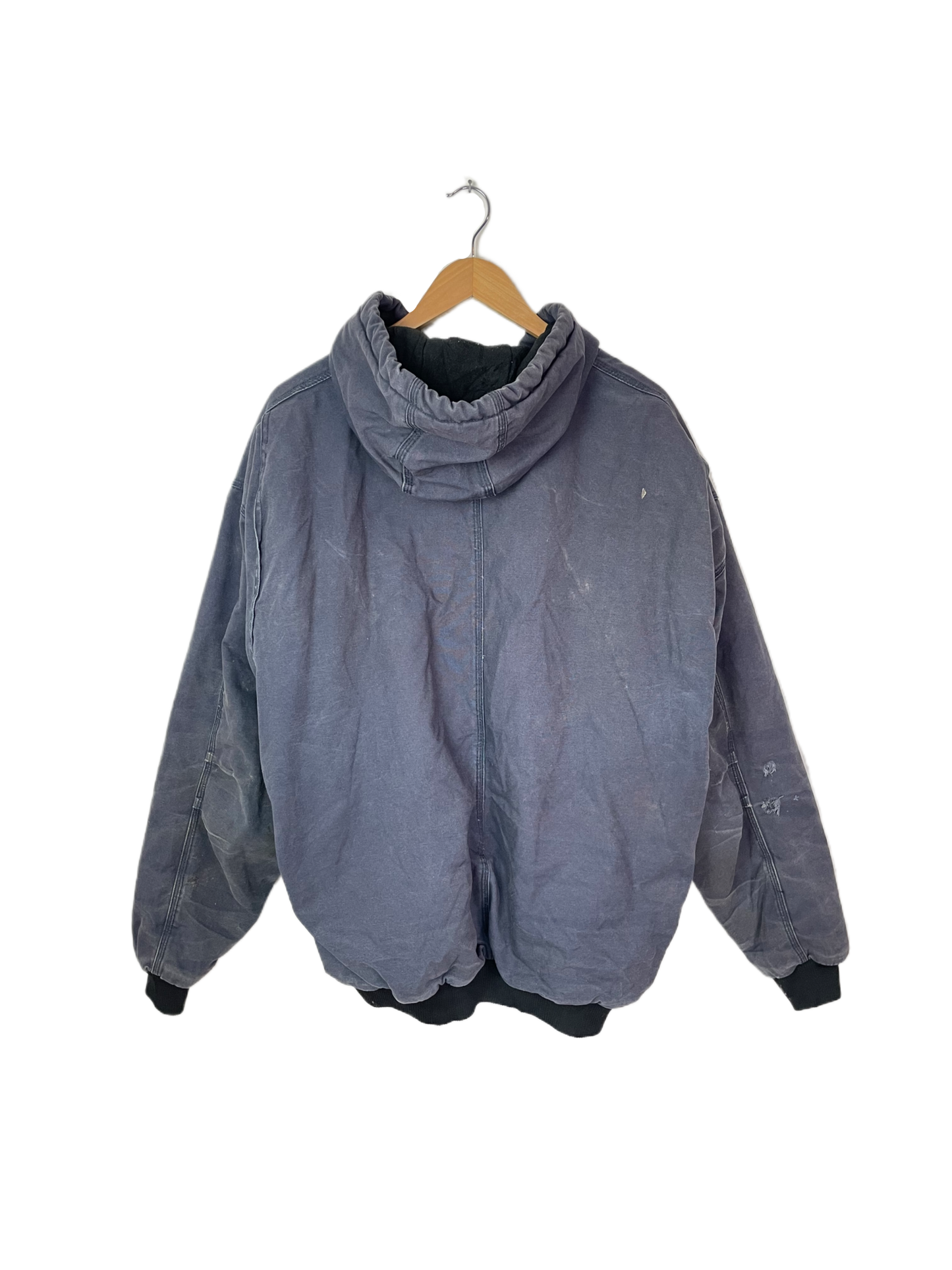 Vintage Workwear Jacke