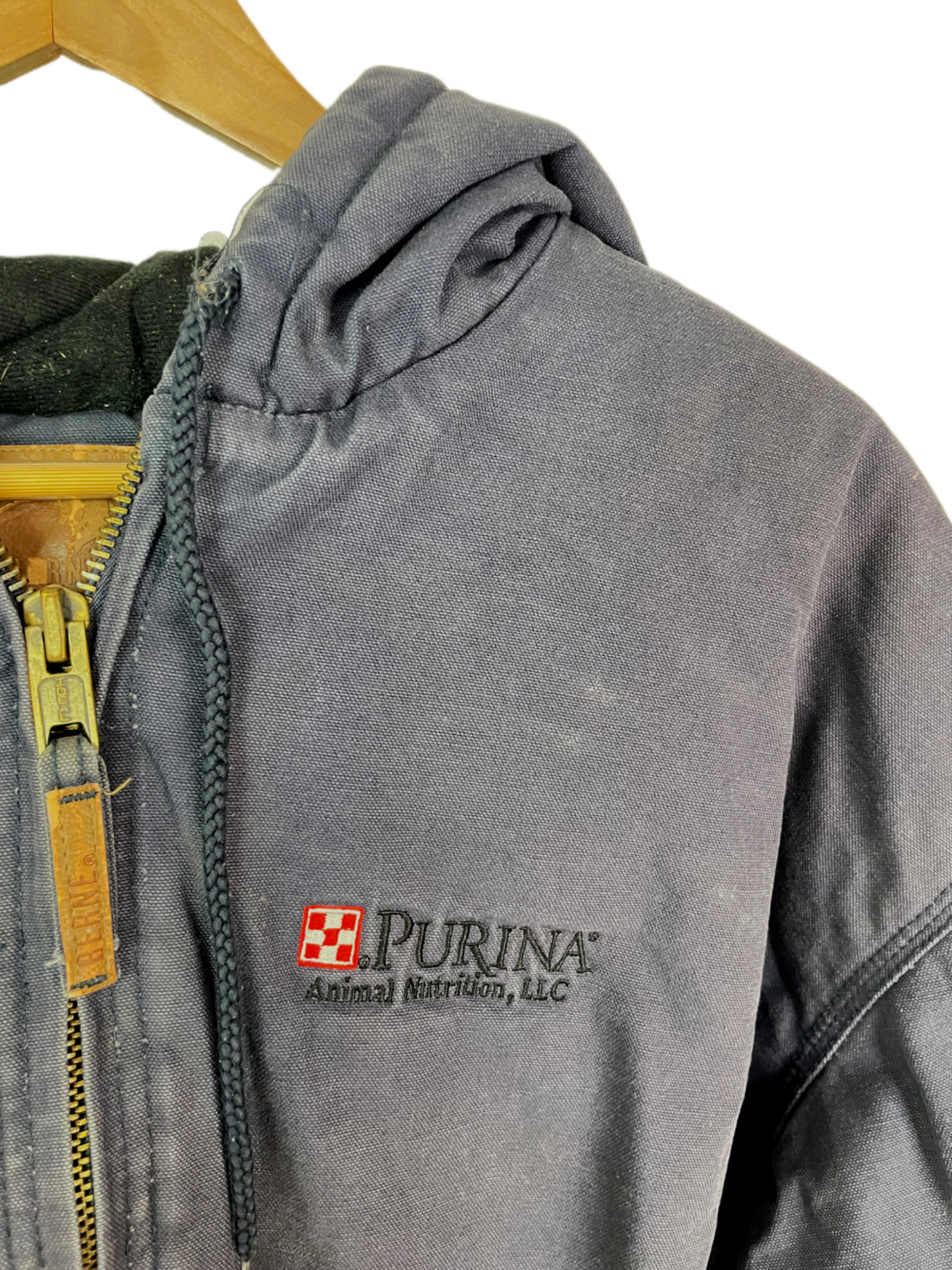 Vintage Workwear Jacke