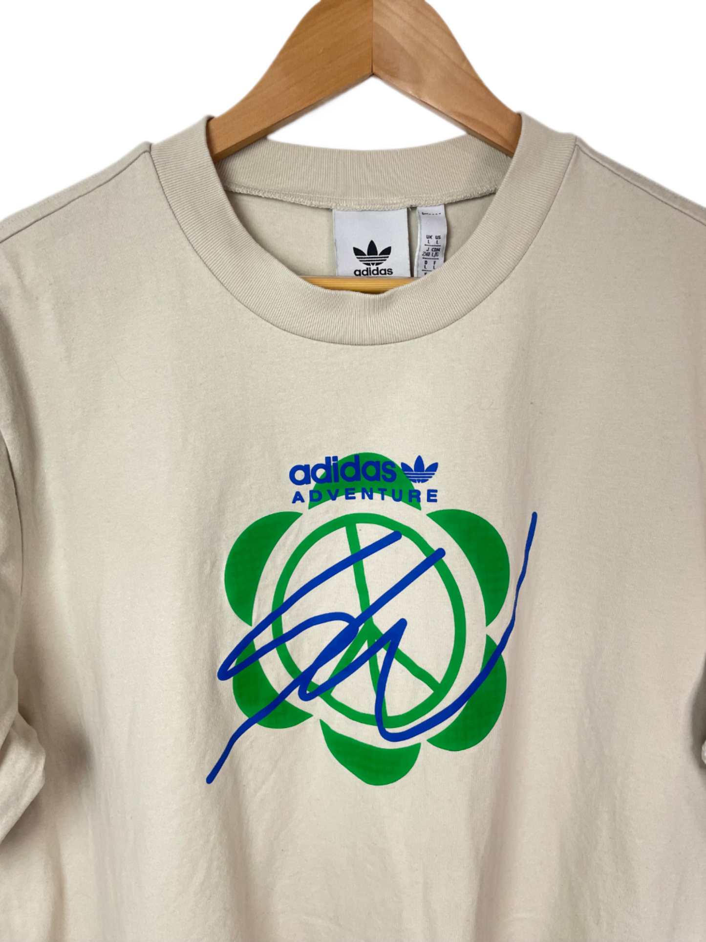 Adidas Vintage T-shirt