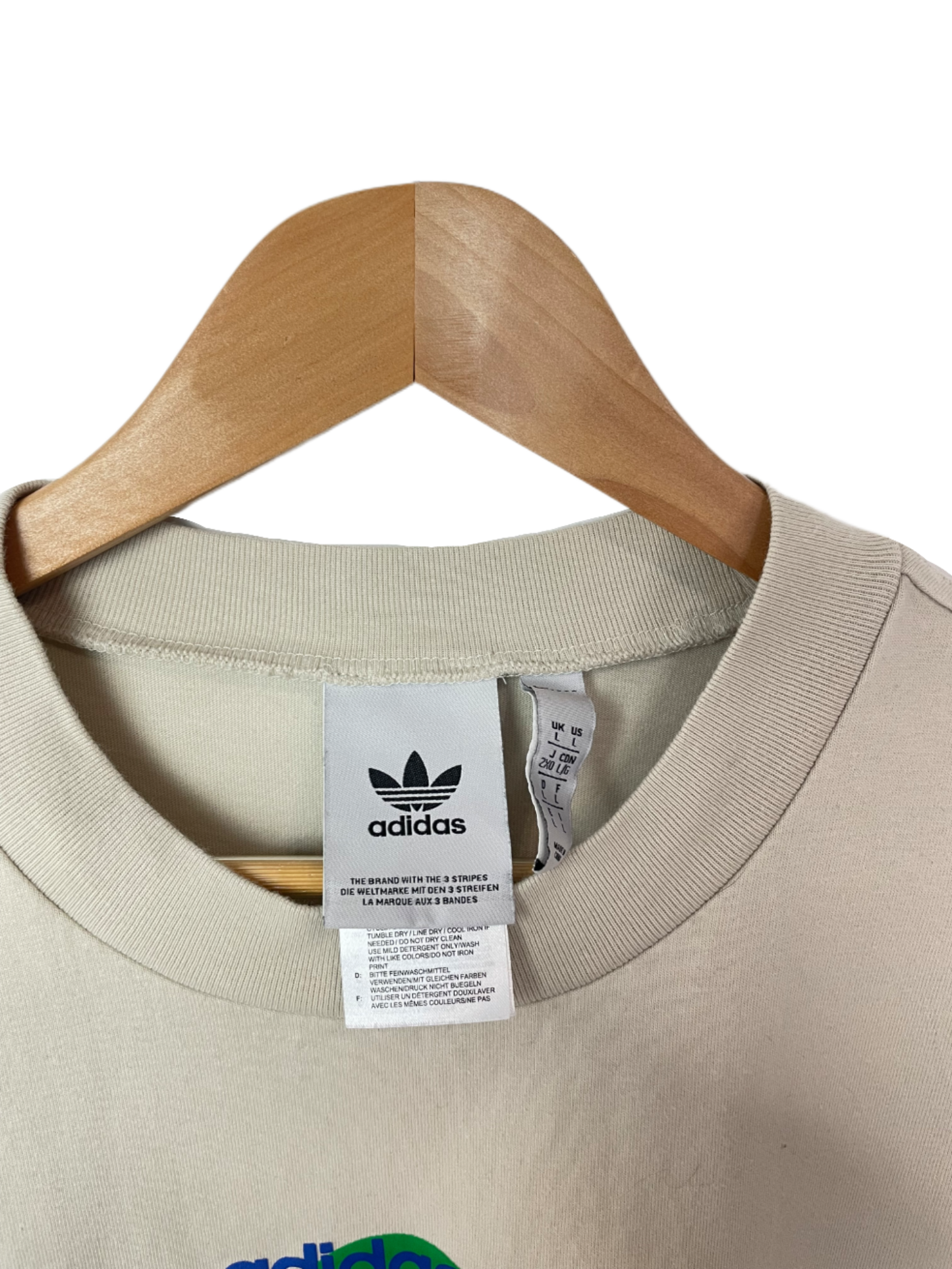 Adidas Vintage T-shirt