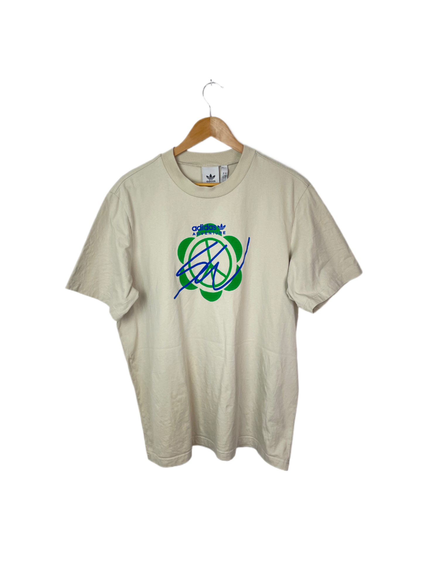 Adidas Vintage T-shirt