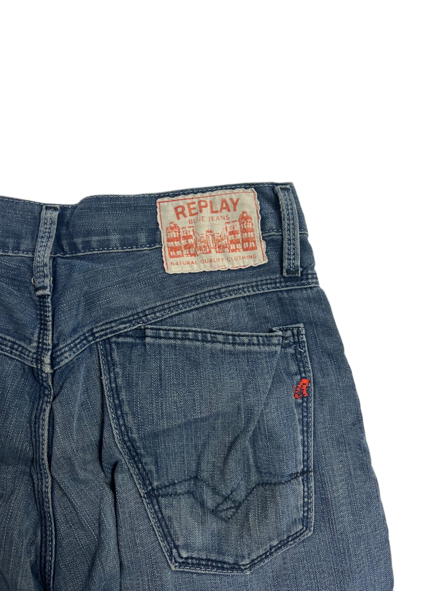 Replay Baggy Jeans