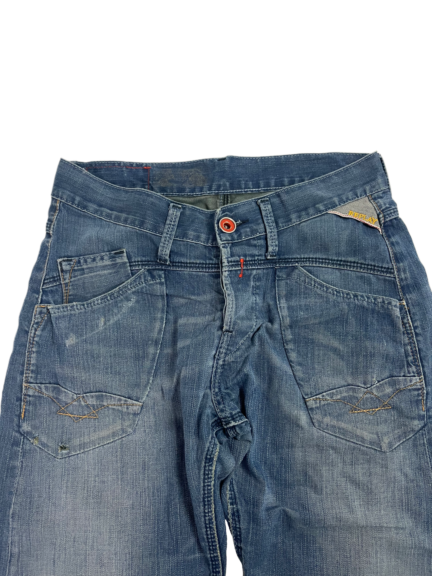 Replay Baggy Jeans