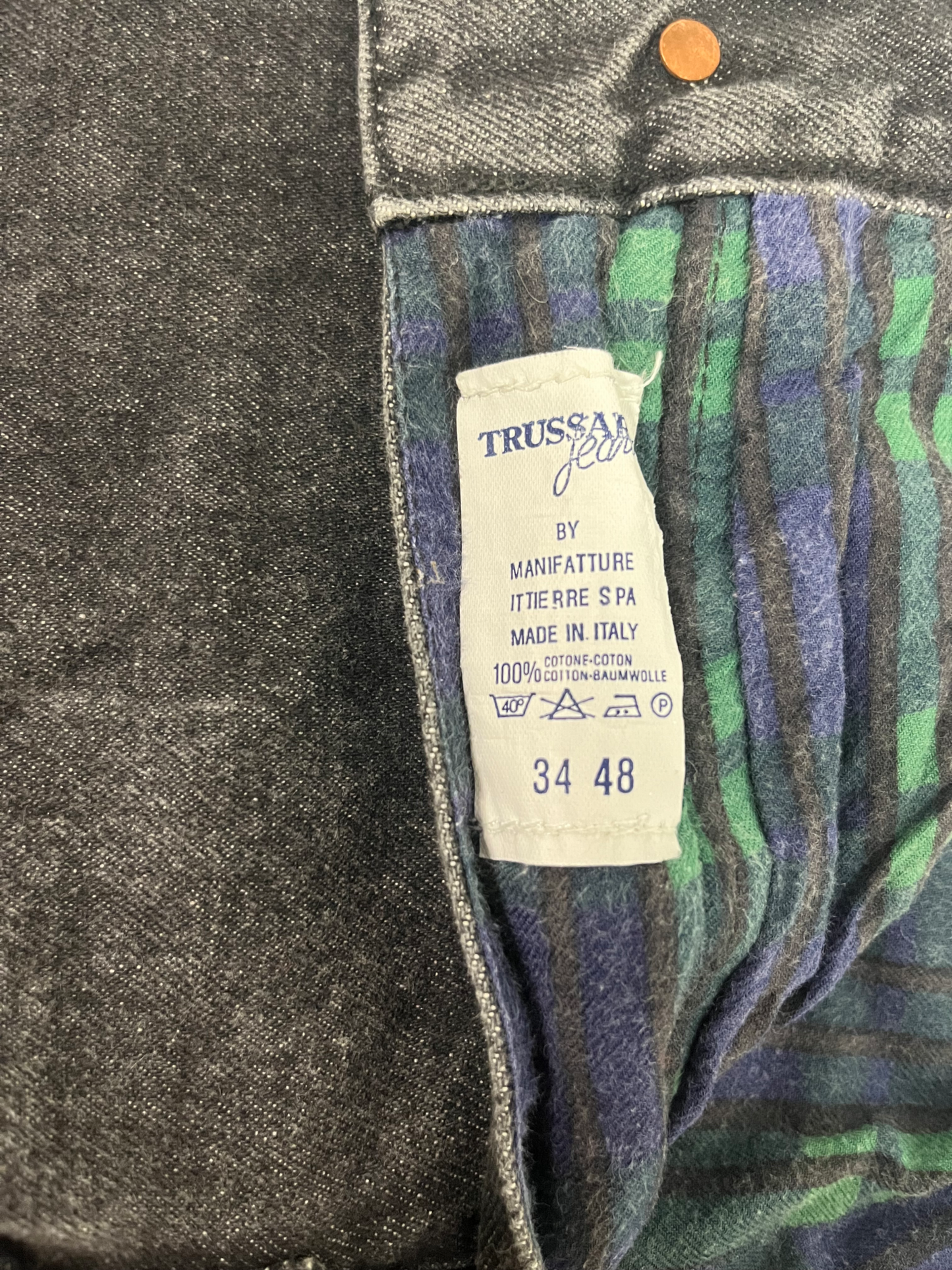 Vintage Baggy Jeans