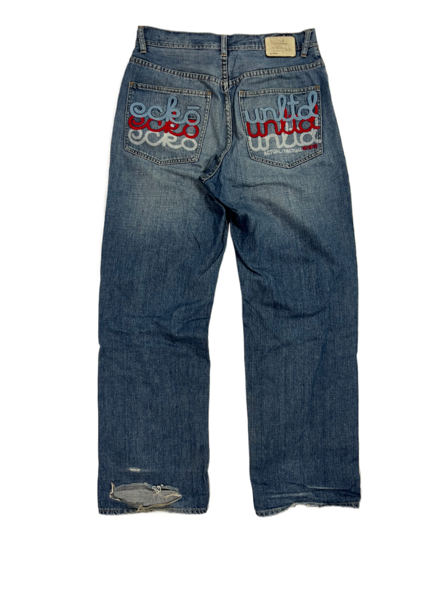Vintage Baggy Jeans