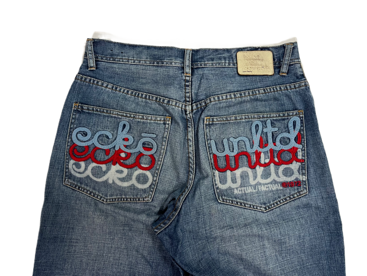 Vintage Baggy Jeans
