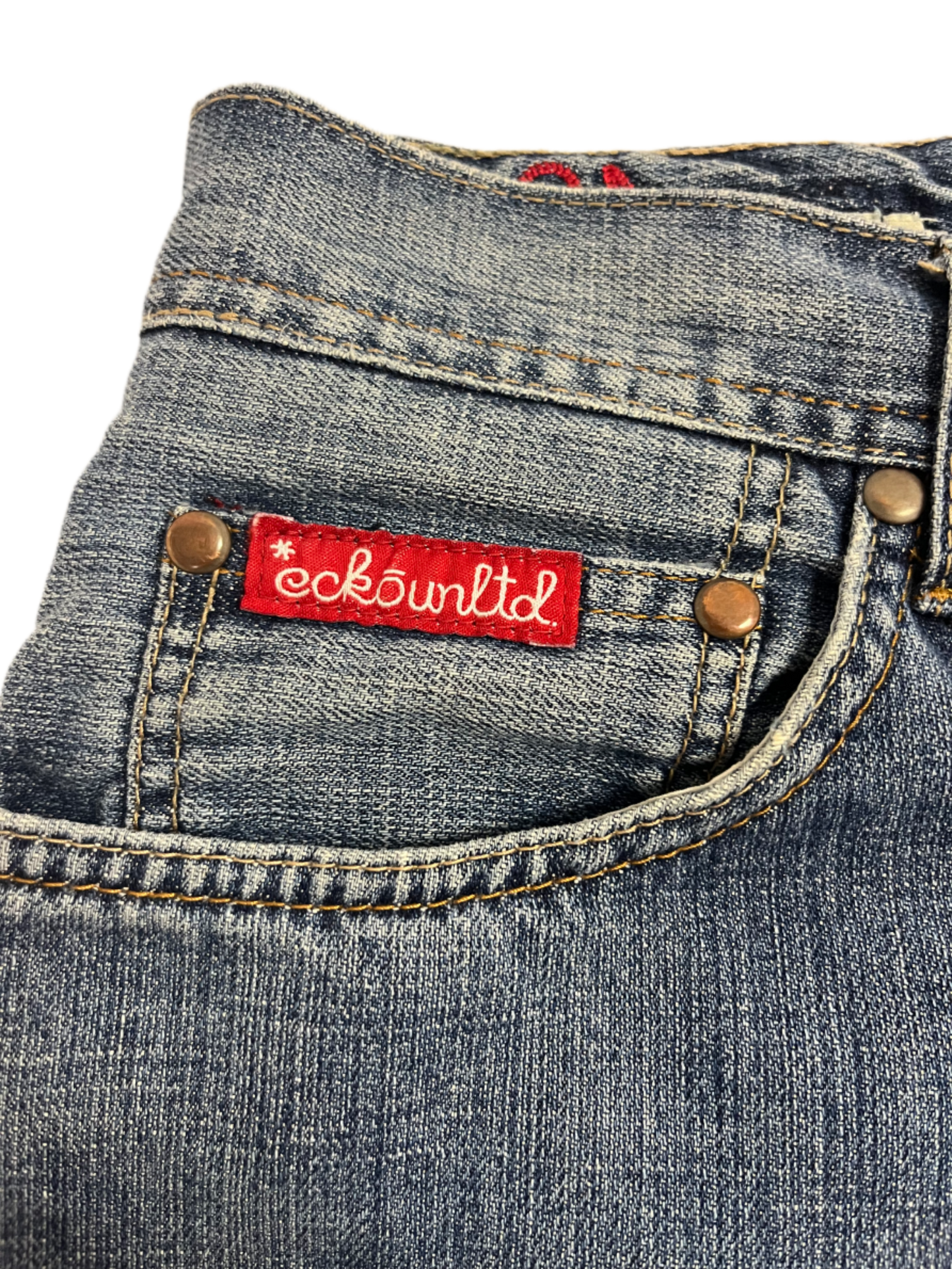 Vintage Baggy Jeans