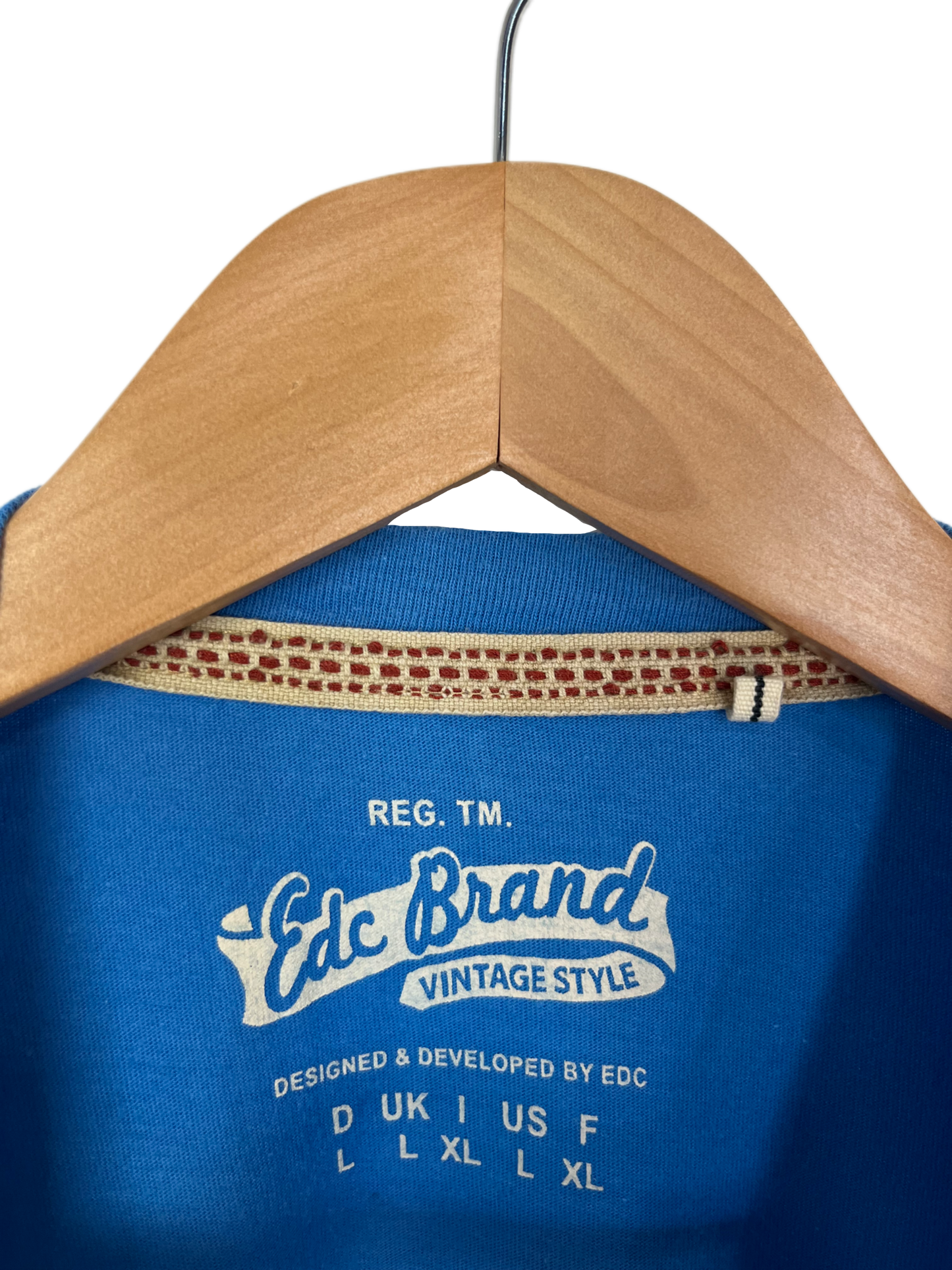 Edc Brand T-shirt