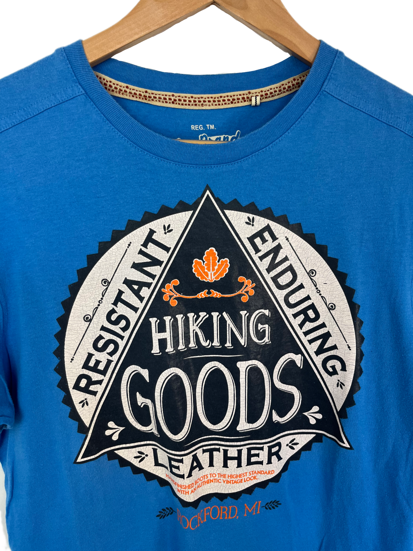 Edc Brand T-shirt