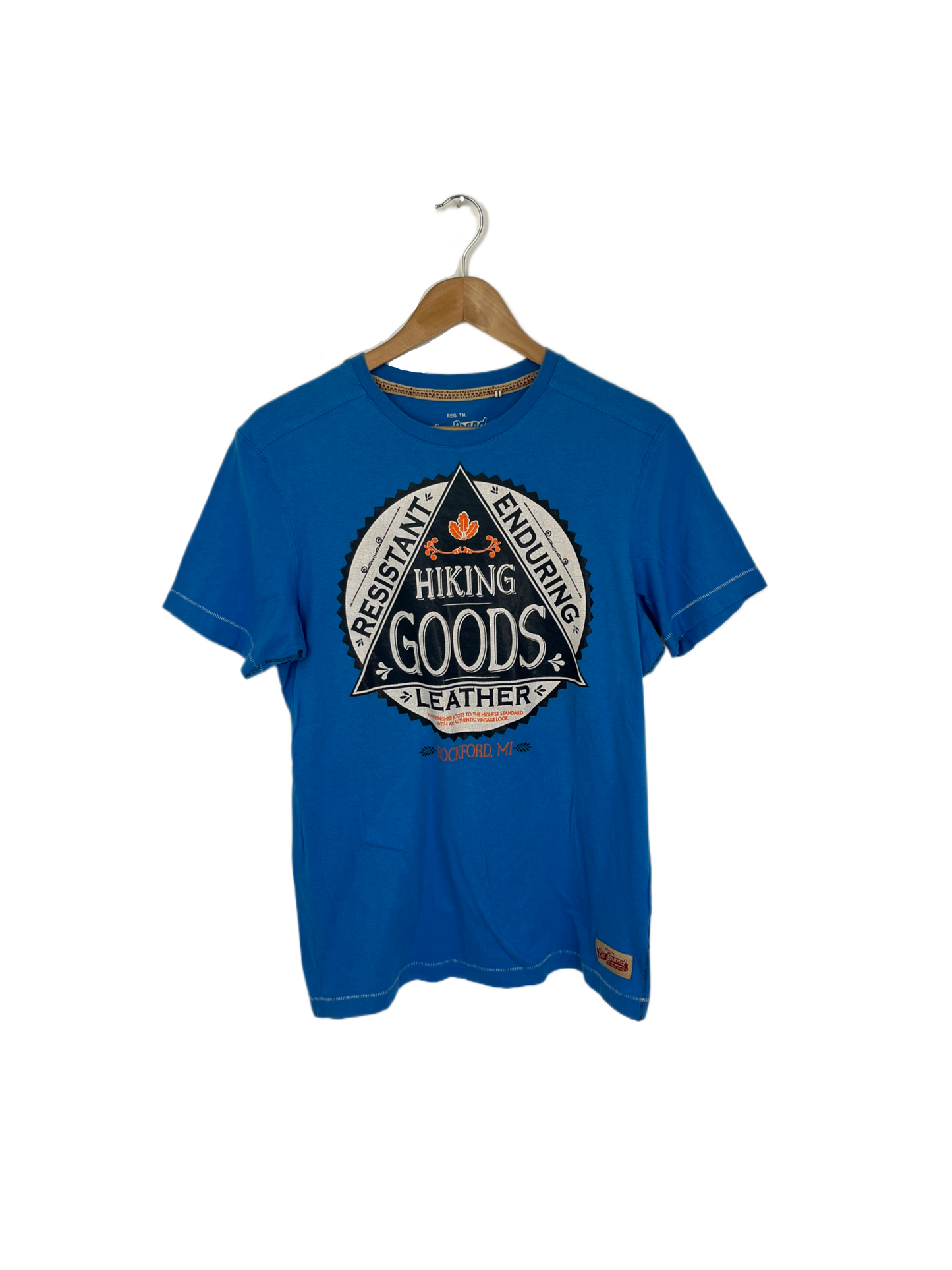 Edc Brand T-shirt