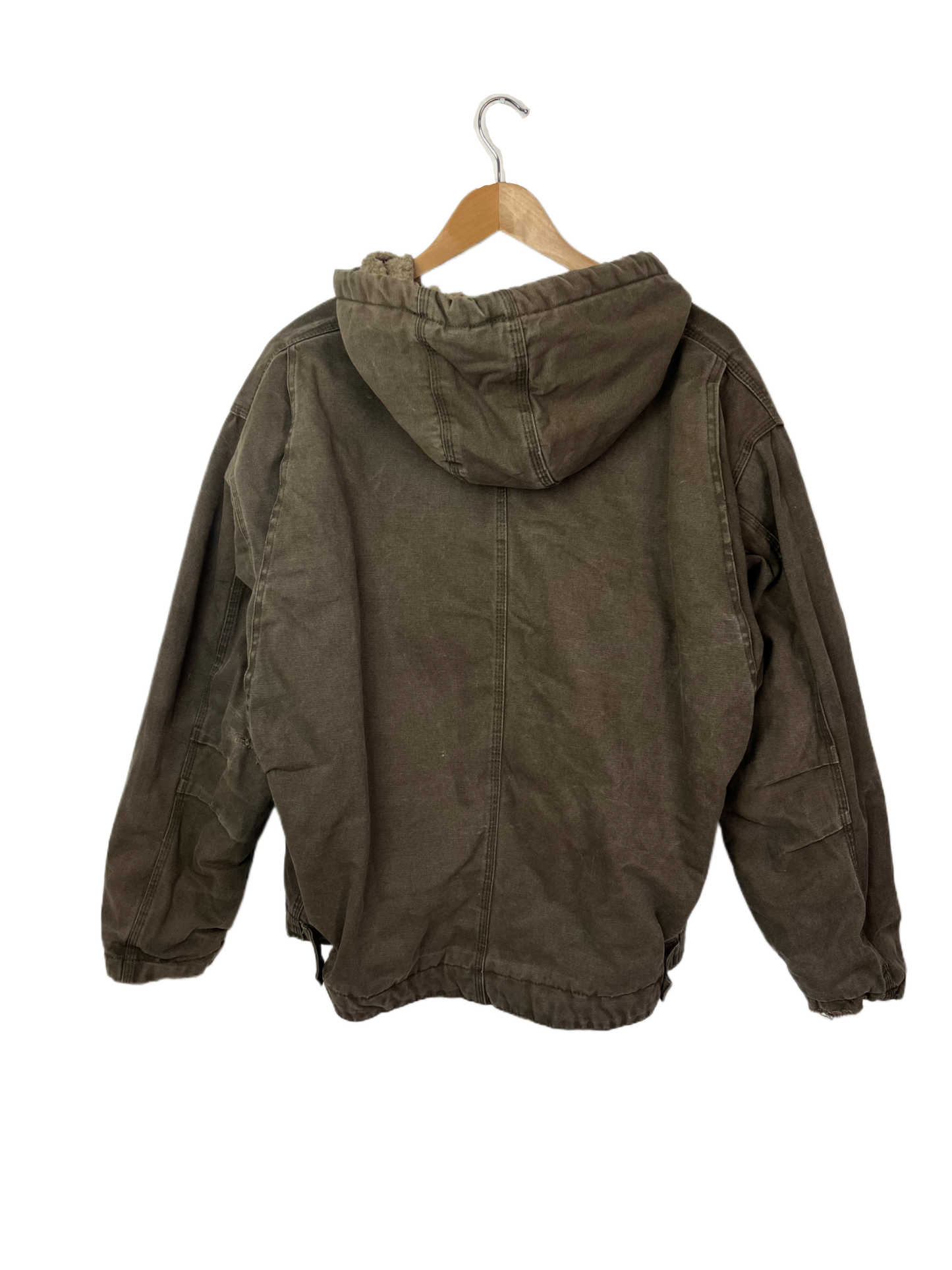 Vintage Workwear Jacke