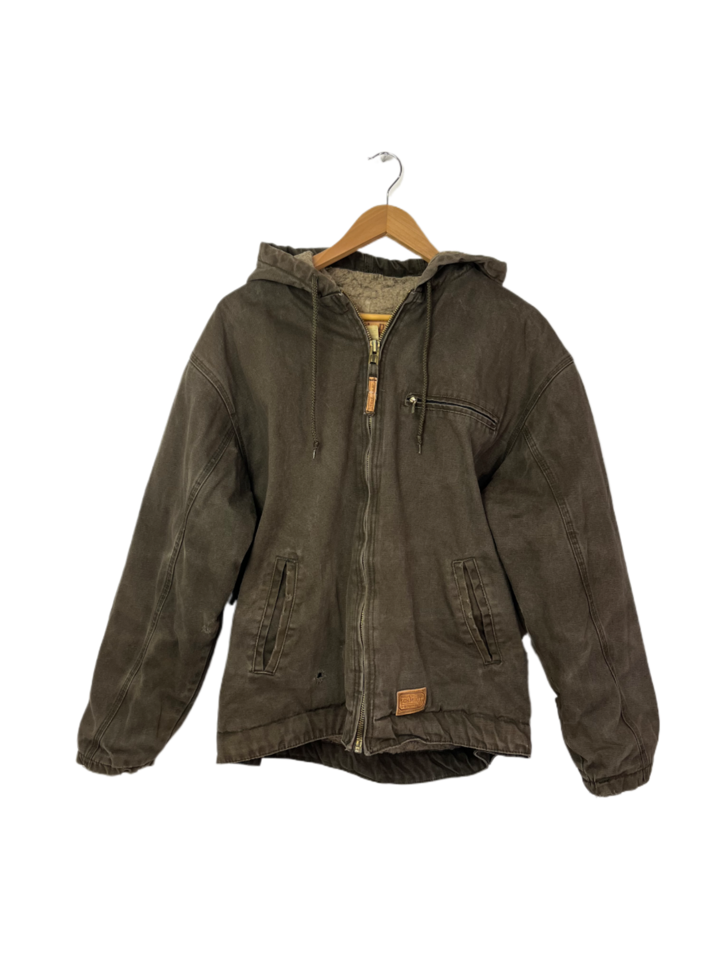 Vintage Workwear Jacke