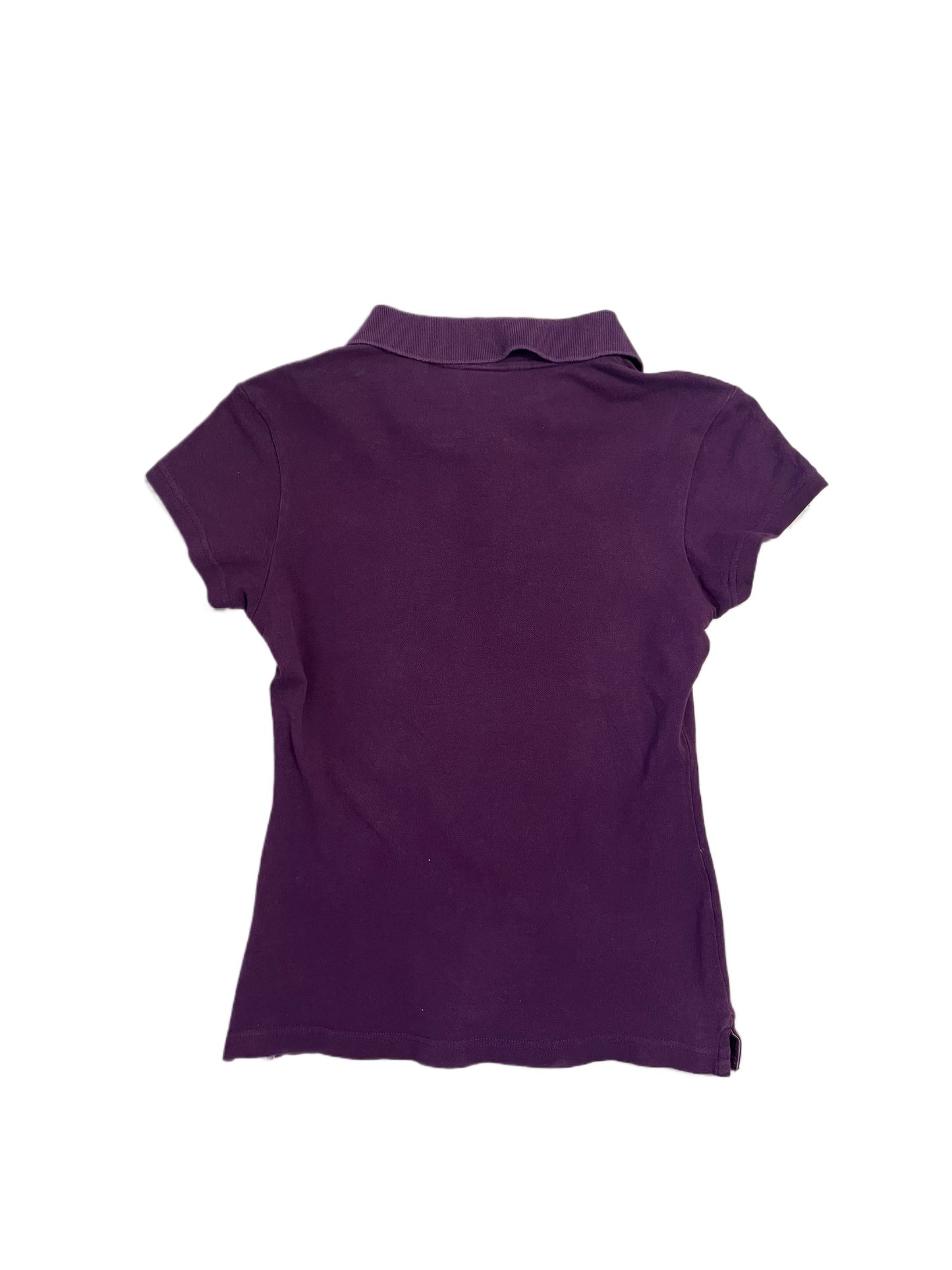 Adidas purple Vintage Baby t-shirt (M)