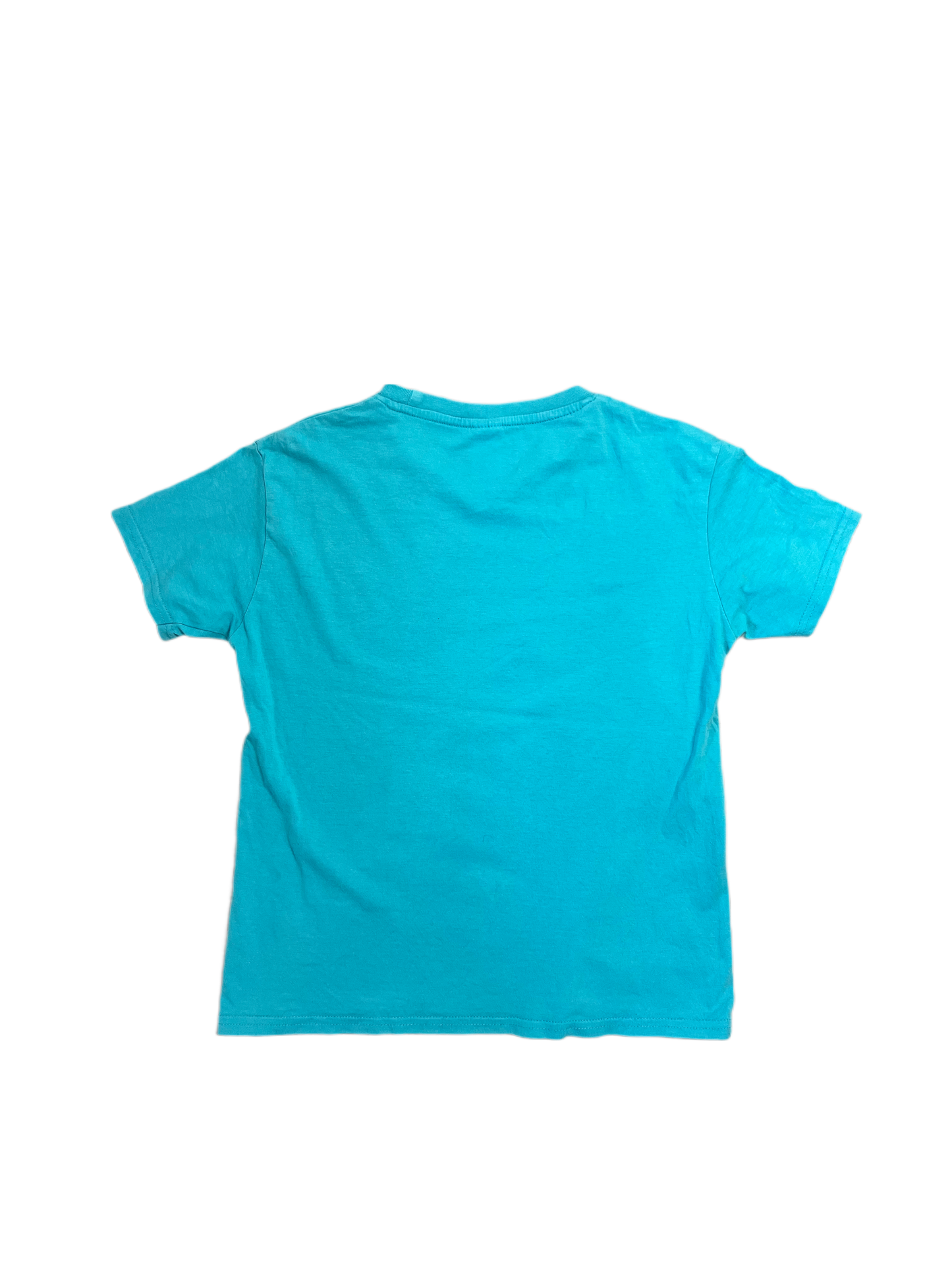 Sky-blue Vintage Baby t-shirt (S)