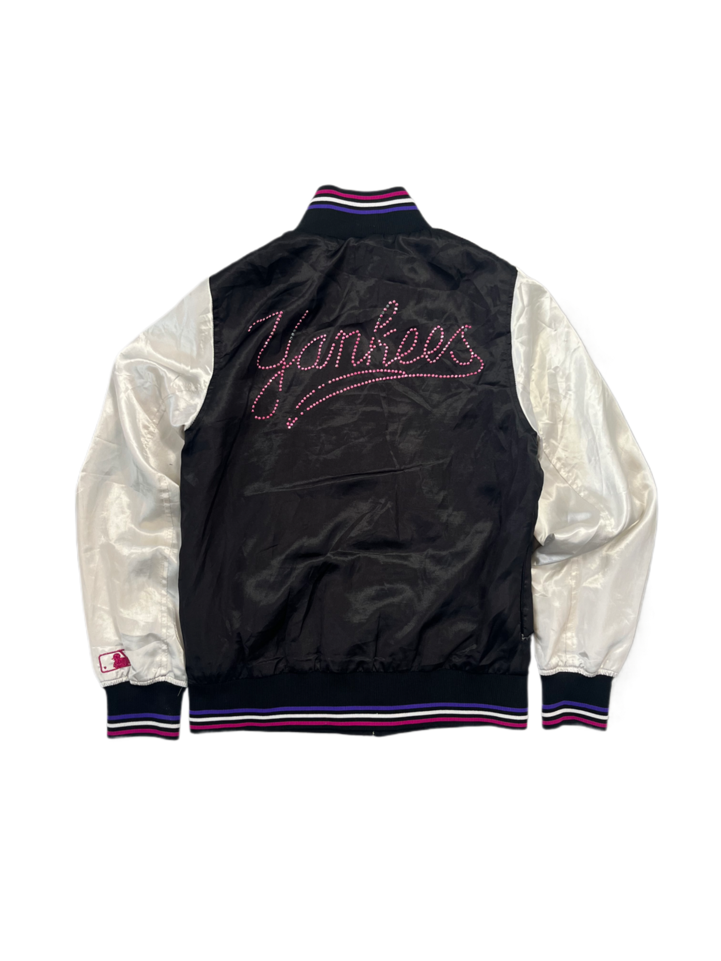 Adidas NY NBA Vintage Trainings Jacke (XL)
