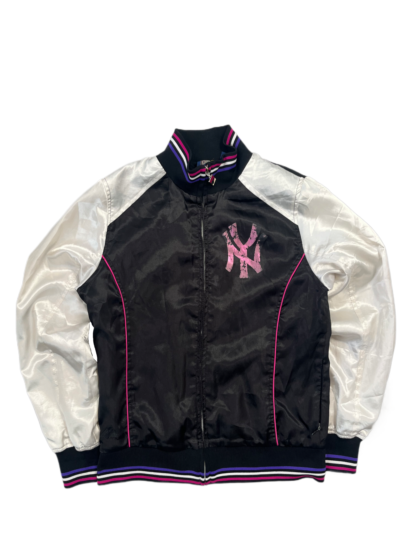 Adidas NY NBA Vintage Trainings Jacke (XL)