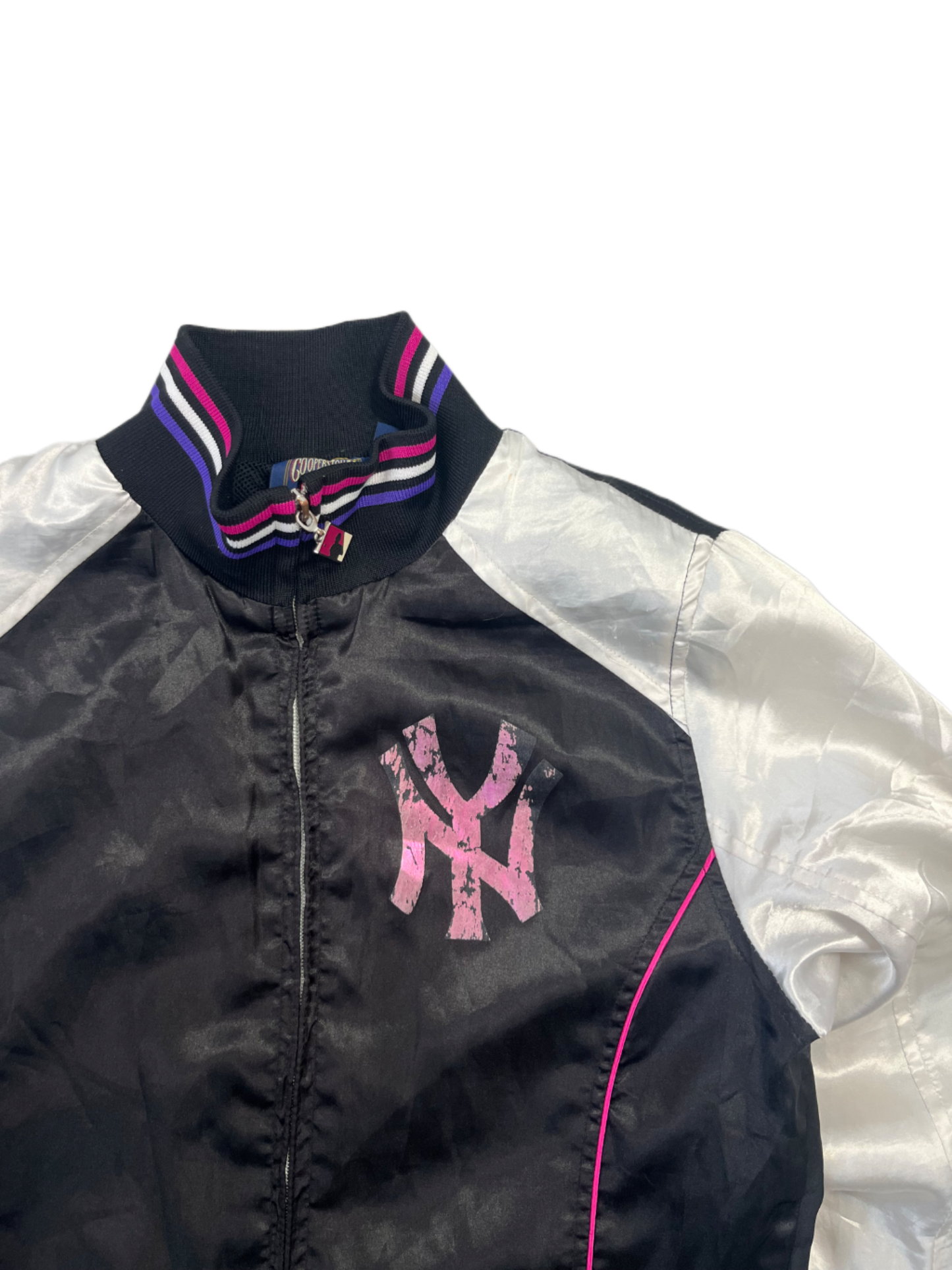 Adidas NY NBA Vintage Trainings Jacke (XL)