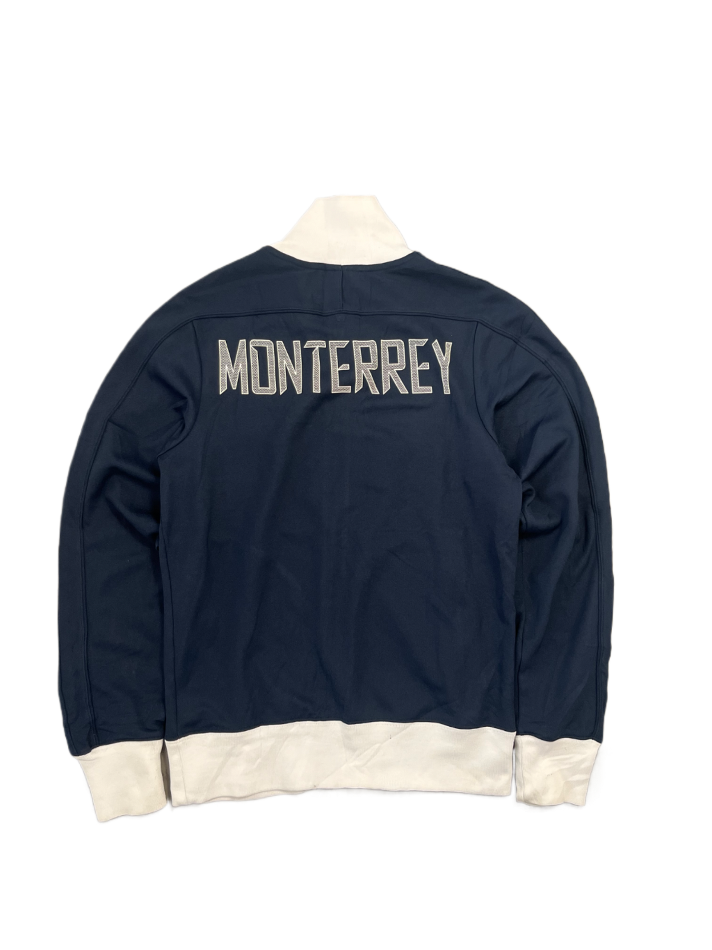 Nike Classic blue Vintage Trainingsjacke (S)