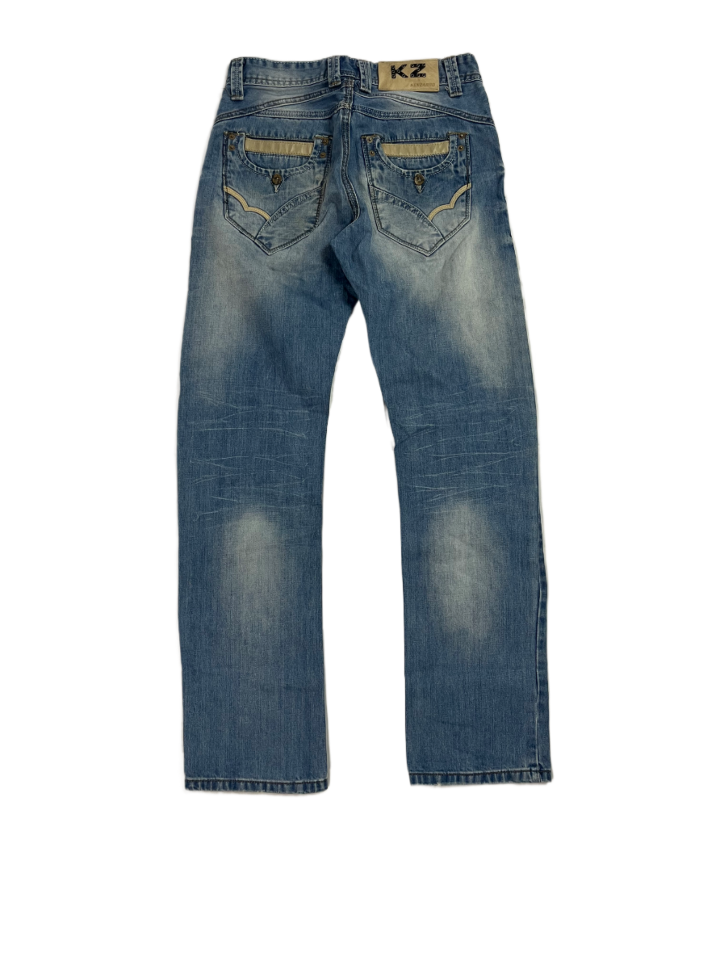 Kenzarro Y2k Jeans