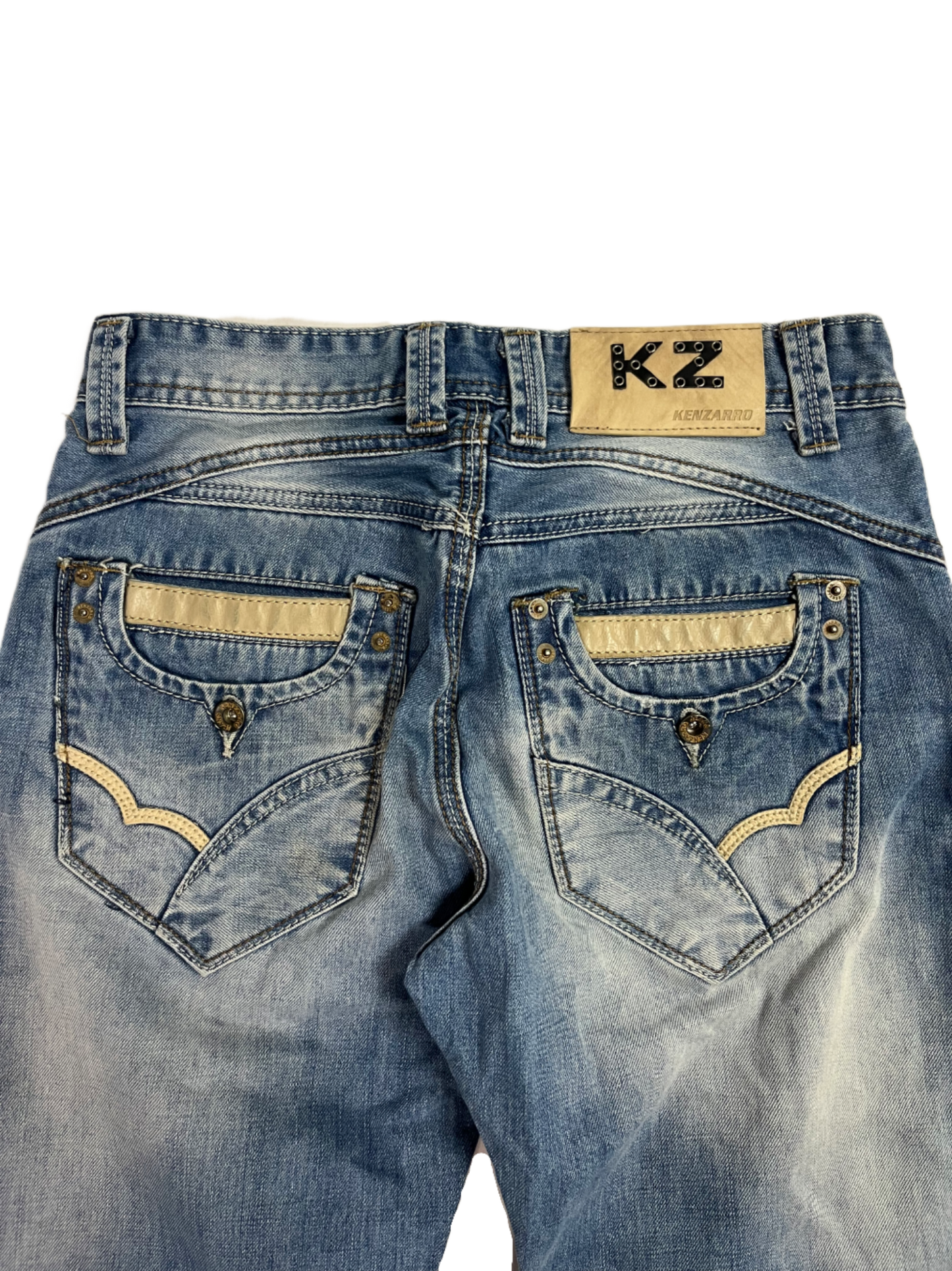 Kenzarro Y2k Jeans