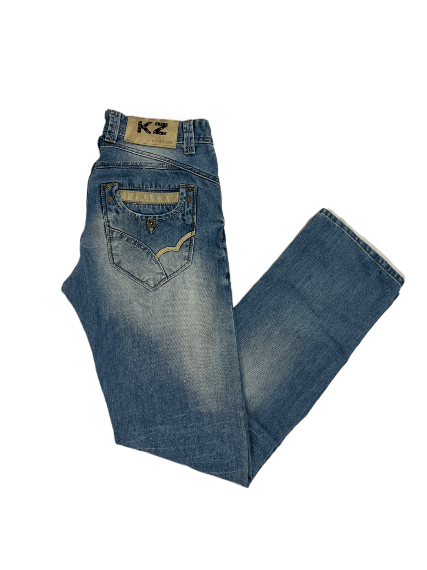 Kenzarro Y2k Jeans