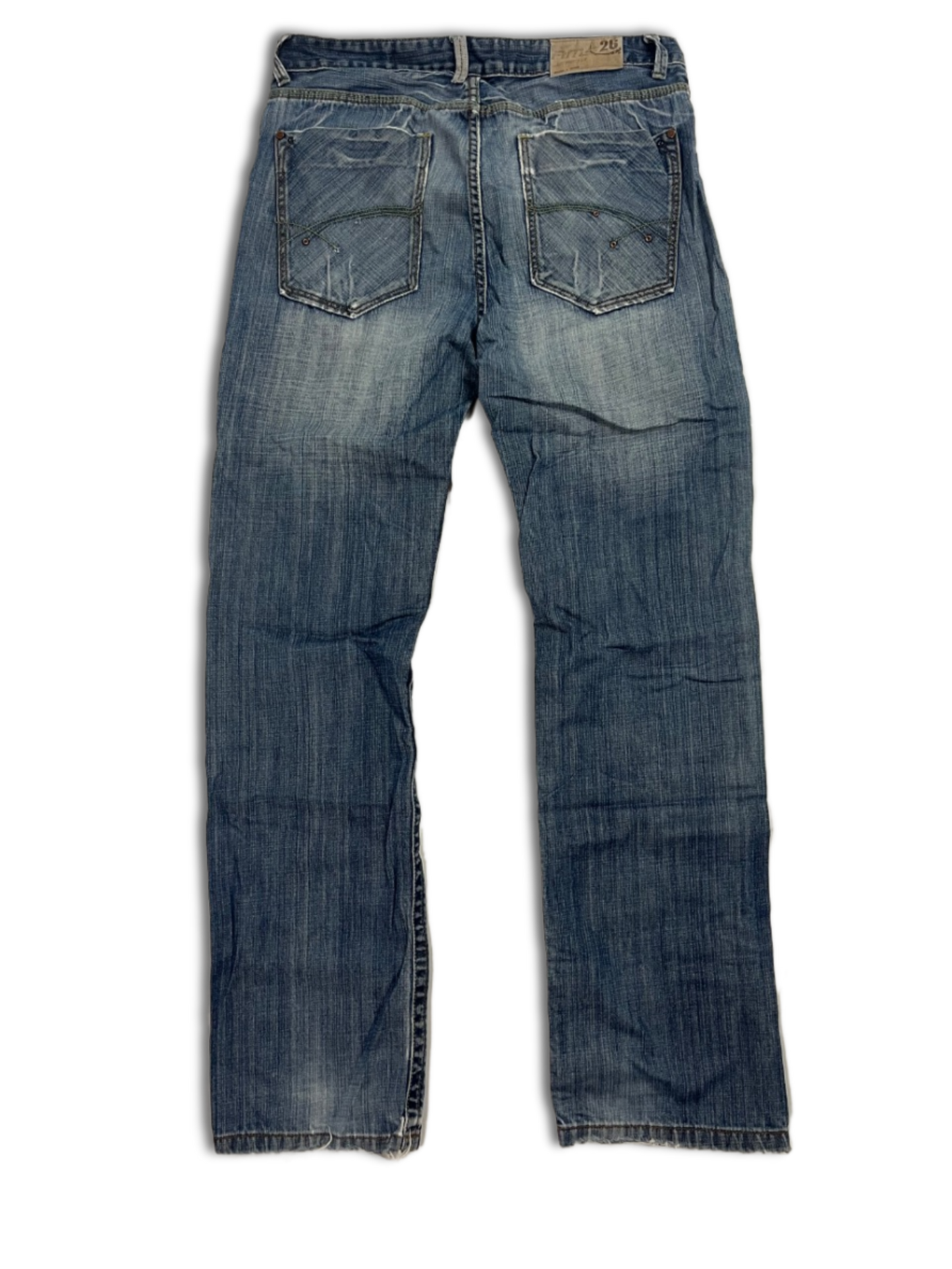 Rip Demin Jeans