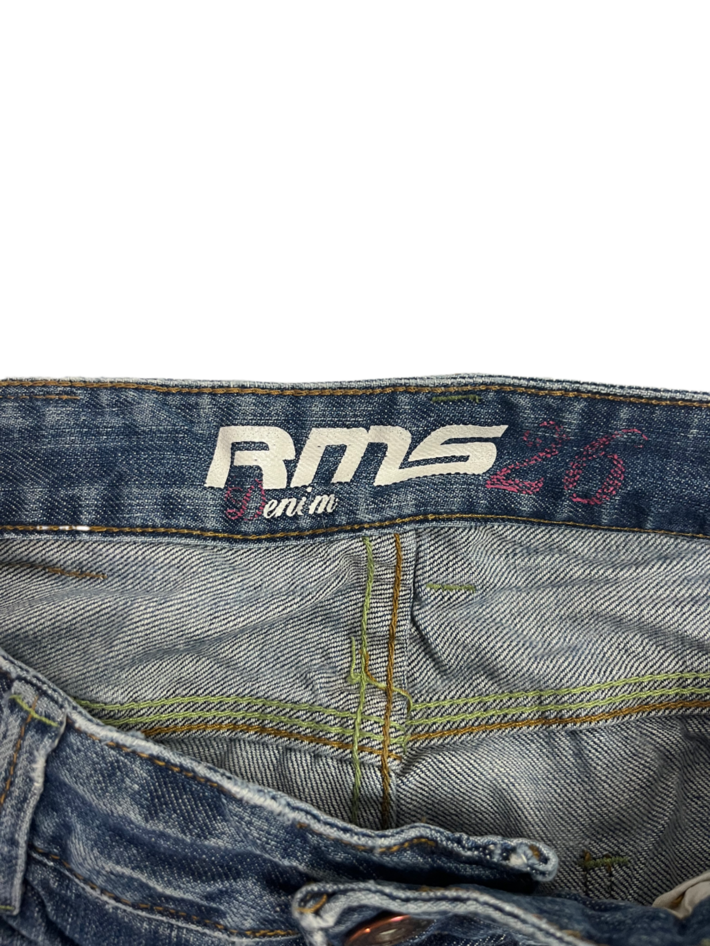 Rip Demin Jeans