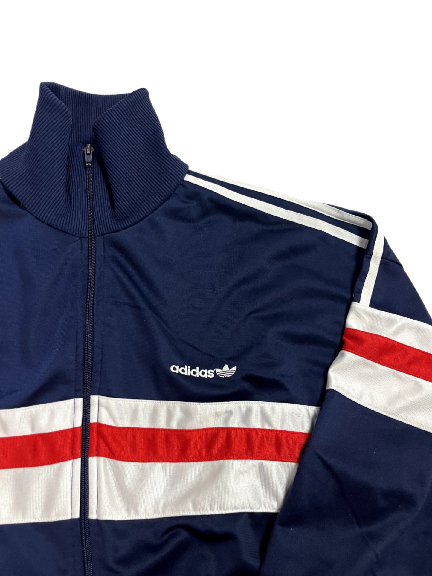 Adidas Vintage Trainingsjacke