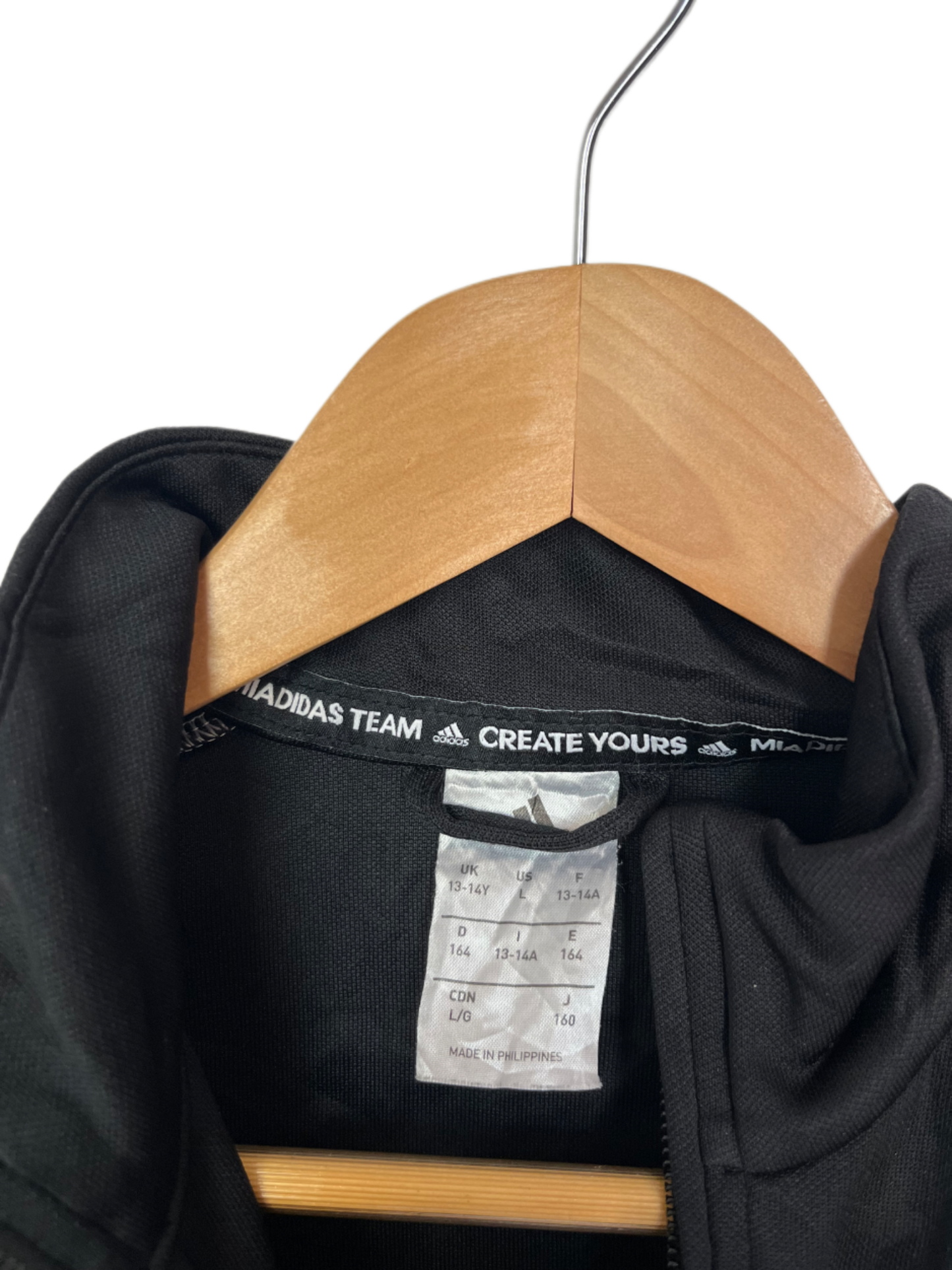 Adidas Trainings Jacke