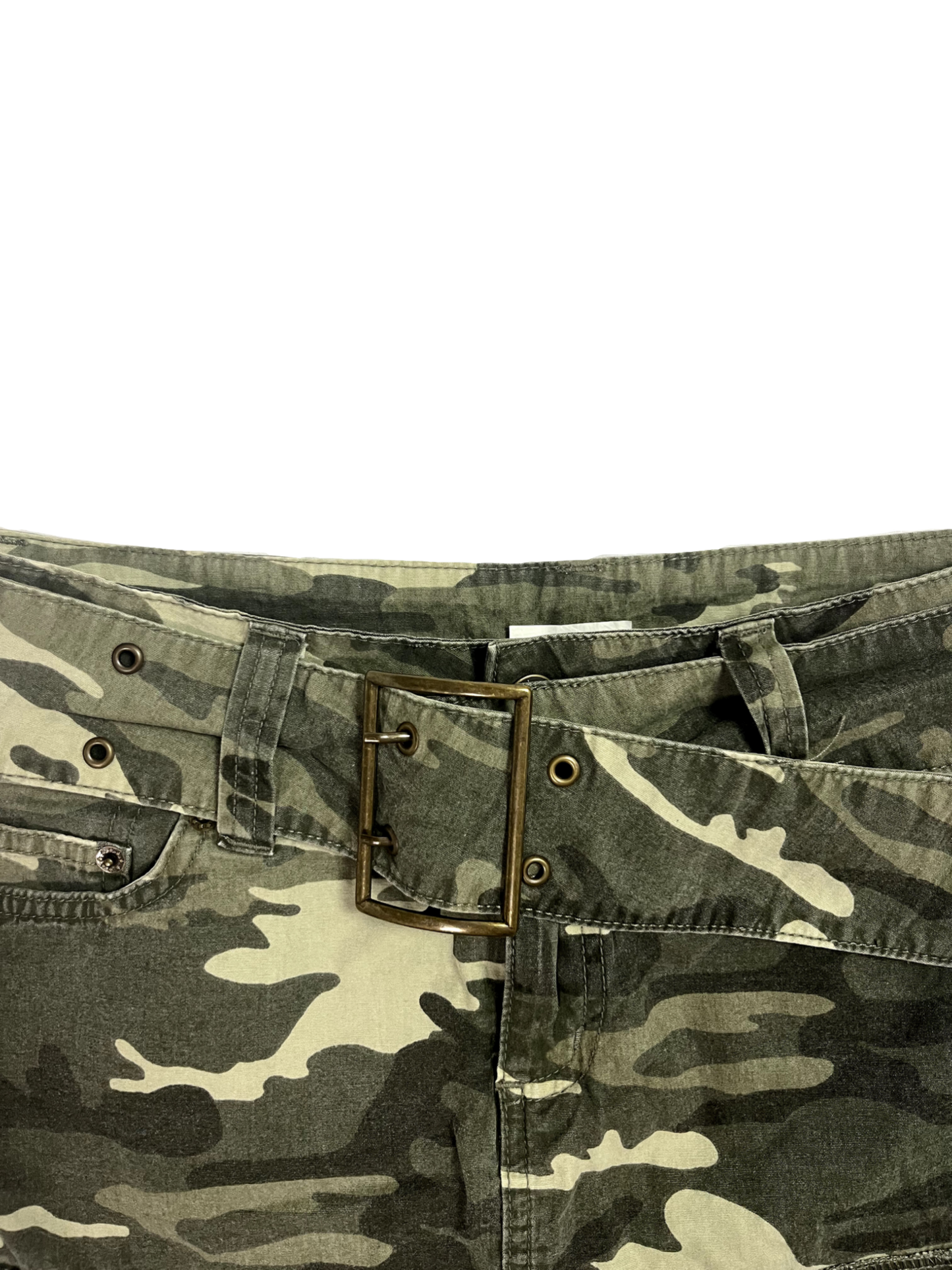 Camouflage Rock