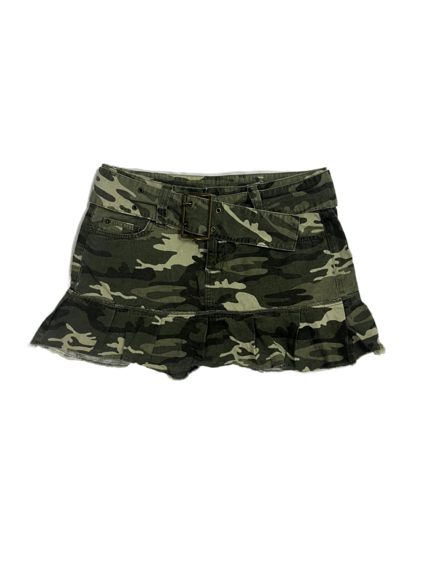 Camouflage Rock