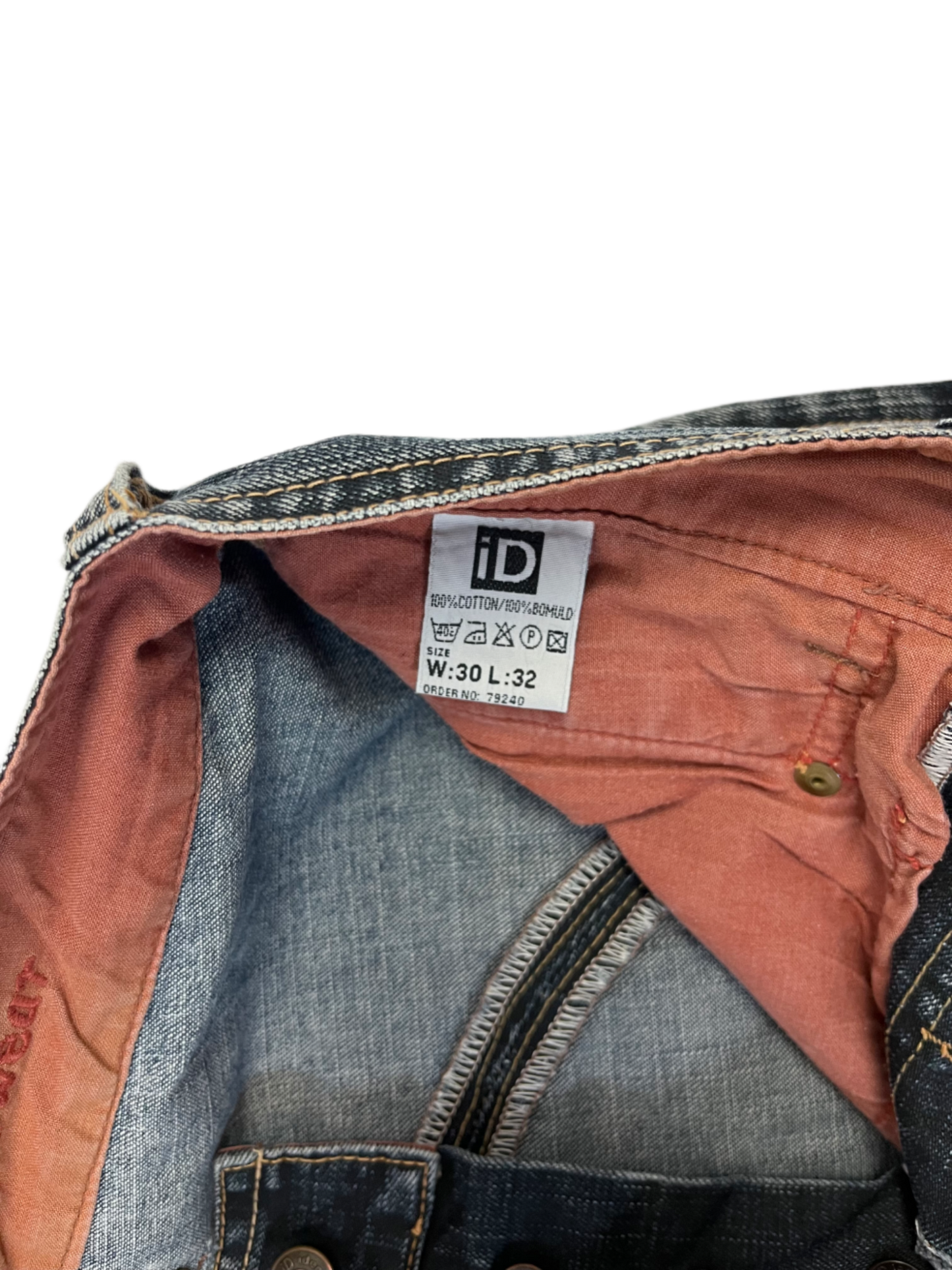Vintage Baggy Jeans
