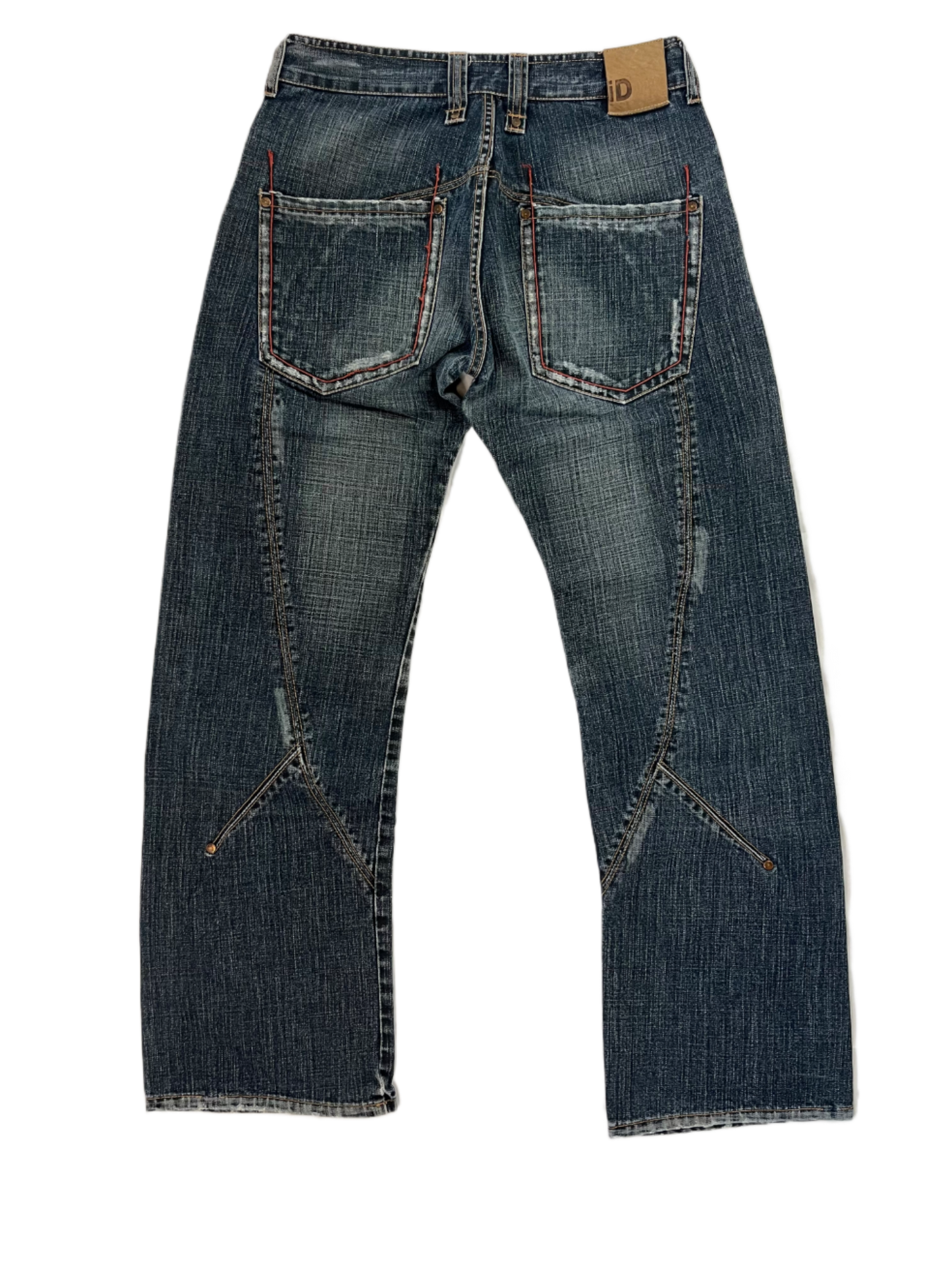 Vintage Baggy Jeans