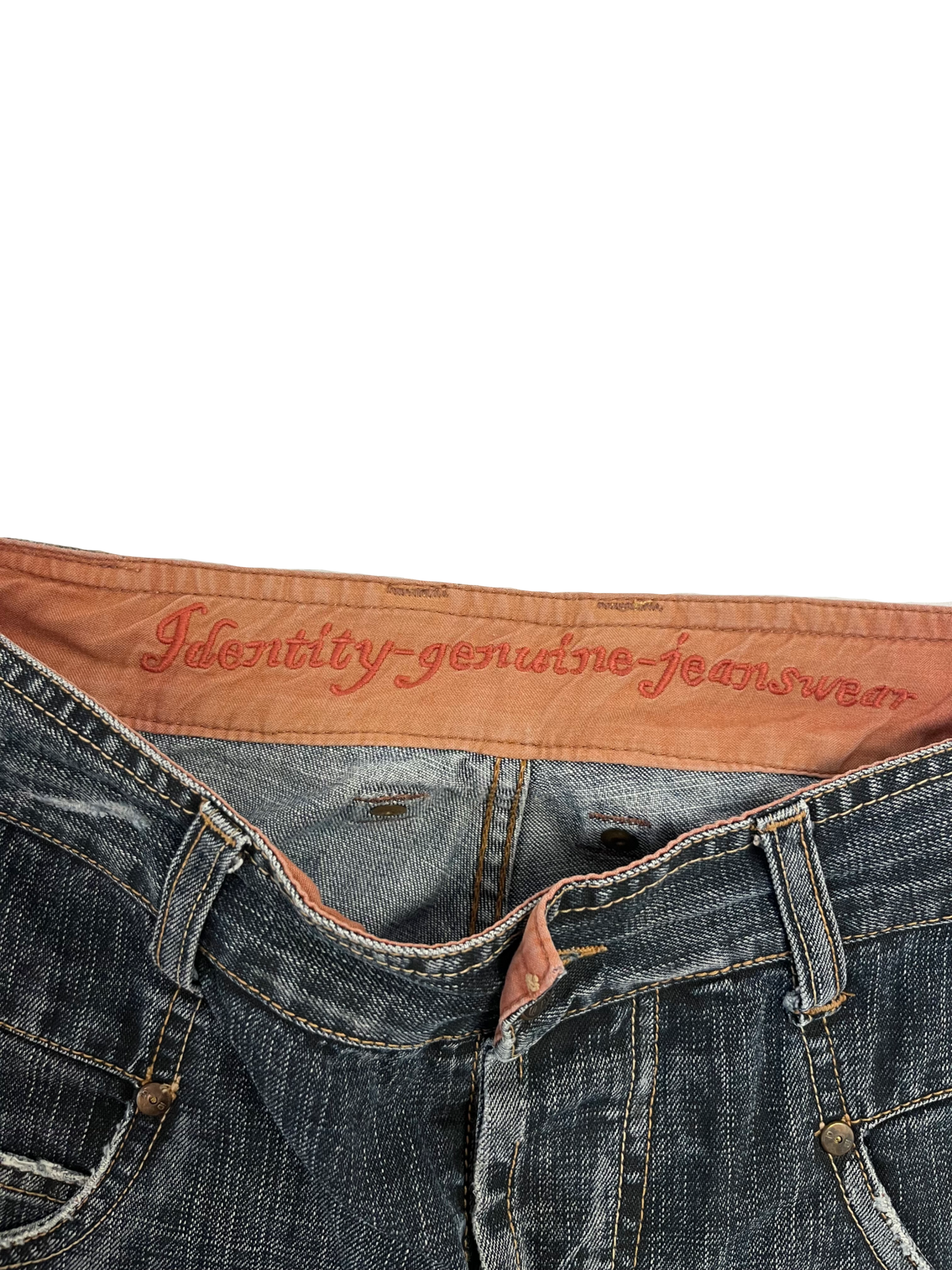Vintage Baggy Jeans