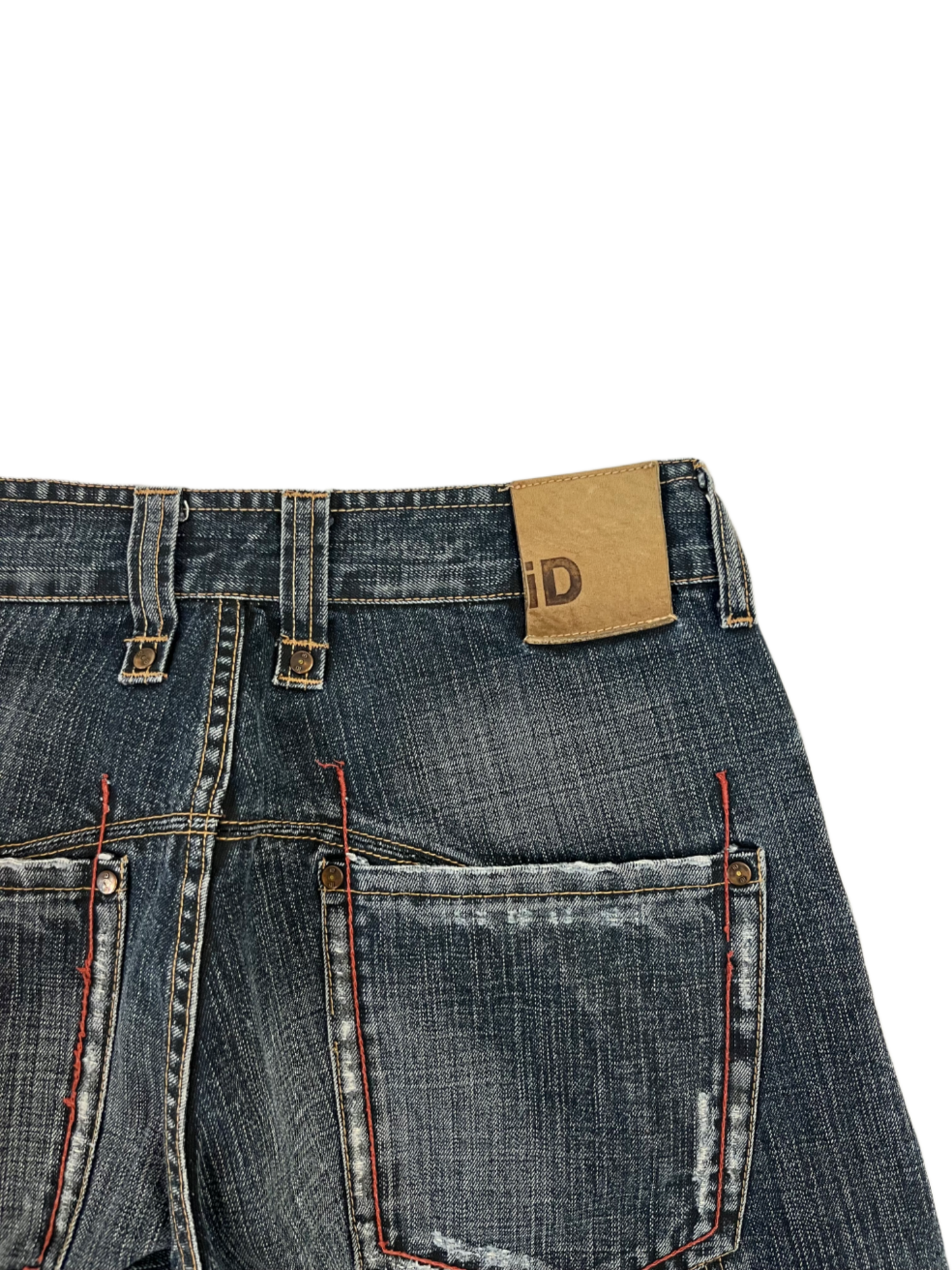 Vintage Baggy Jeans