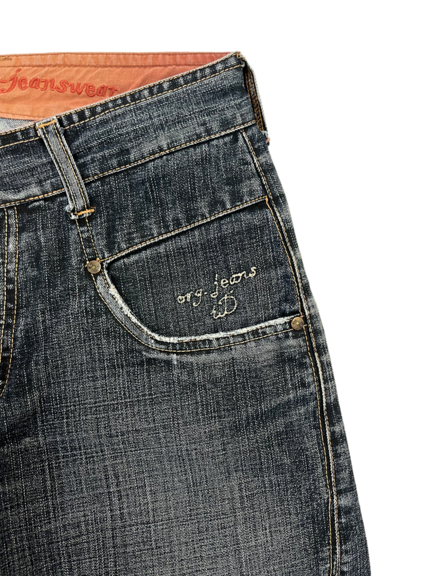 Vintage Baggy Jeans