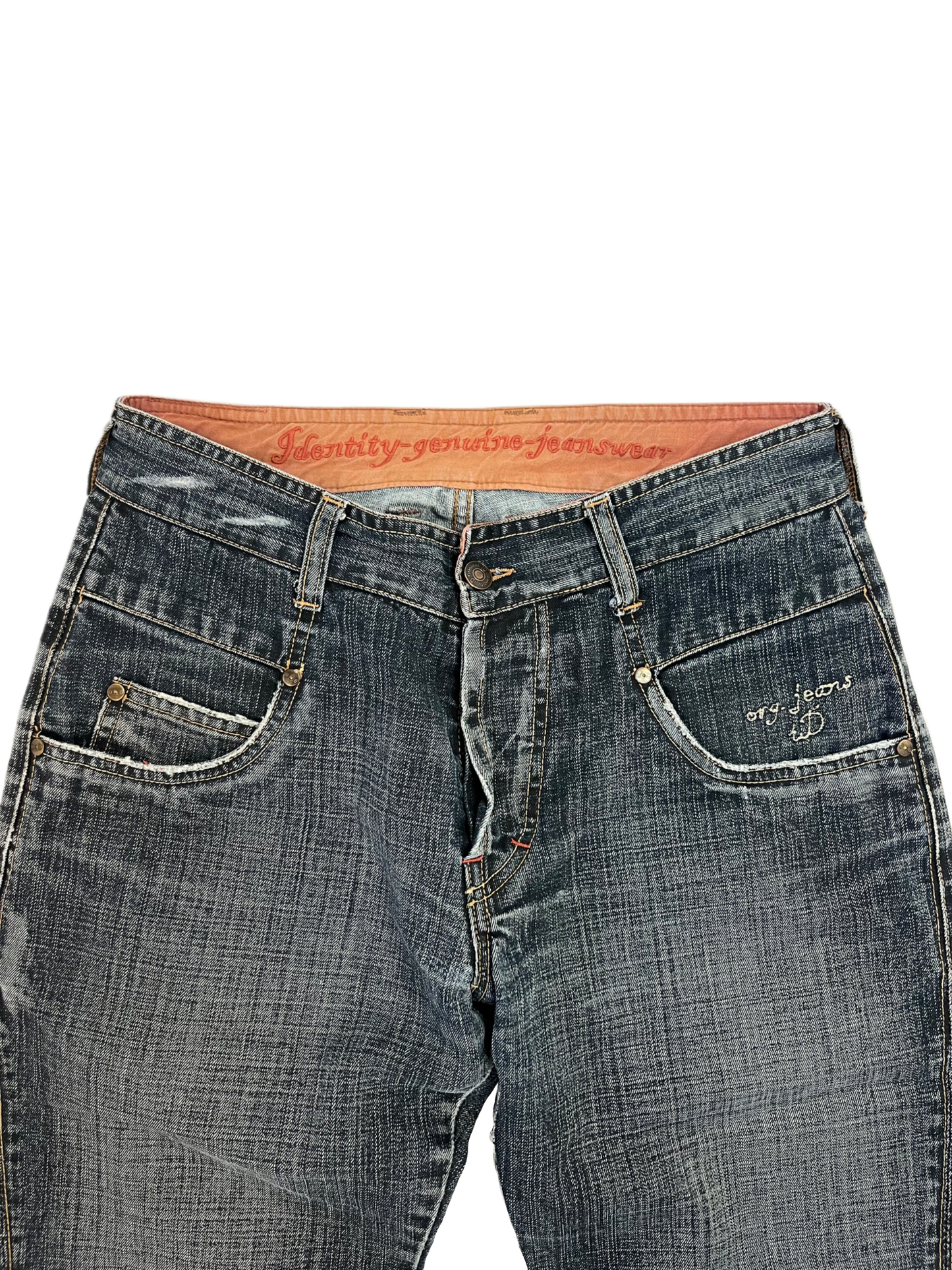 Vintage Baggy Jeans