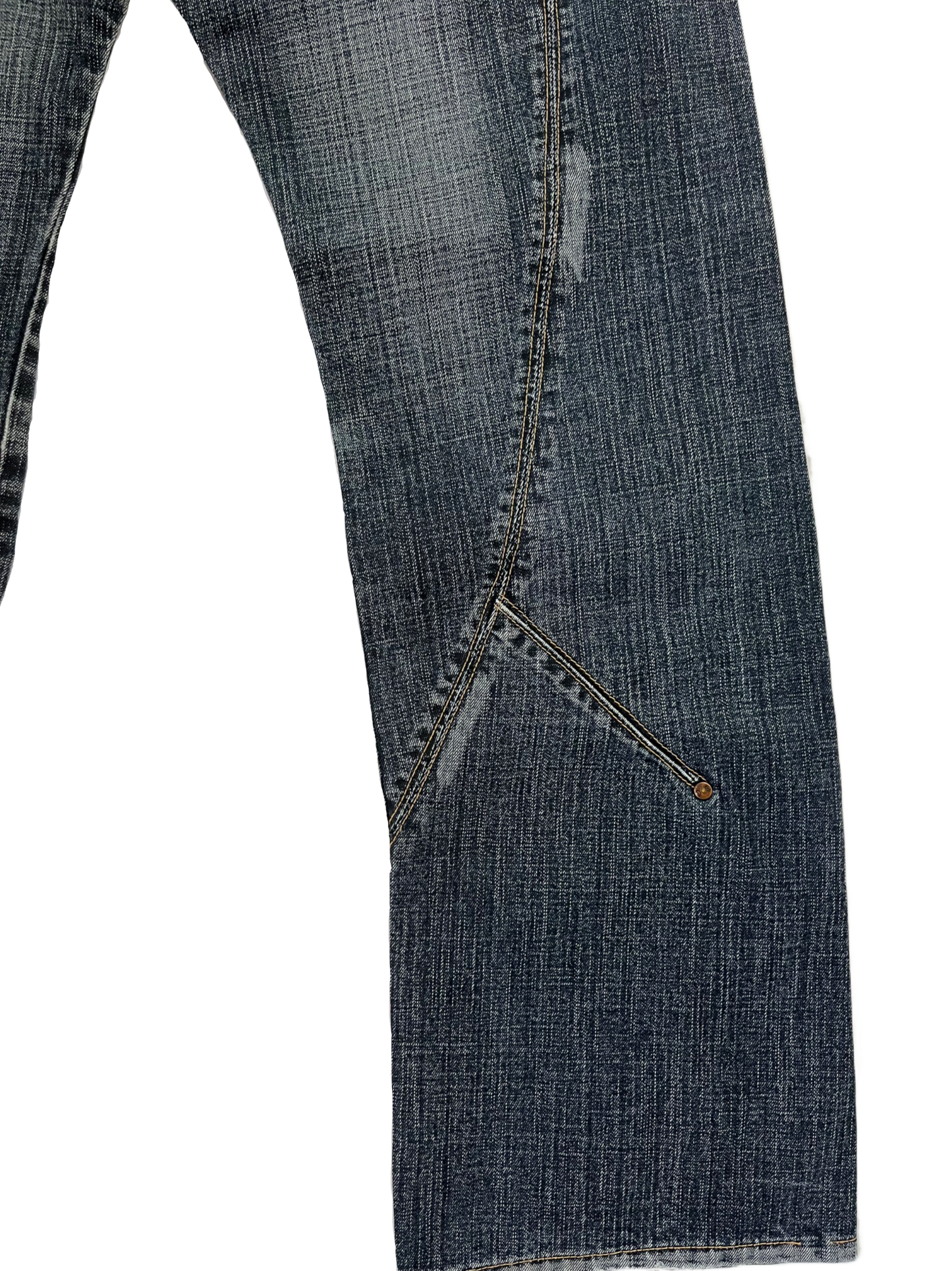 Vintage Baggy Jeans