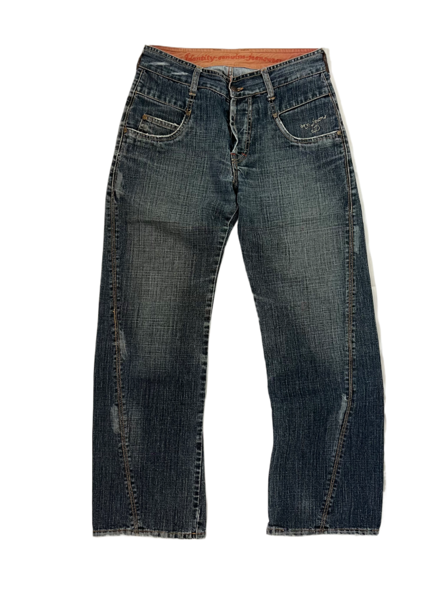 Vintage Baggy Jeans