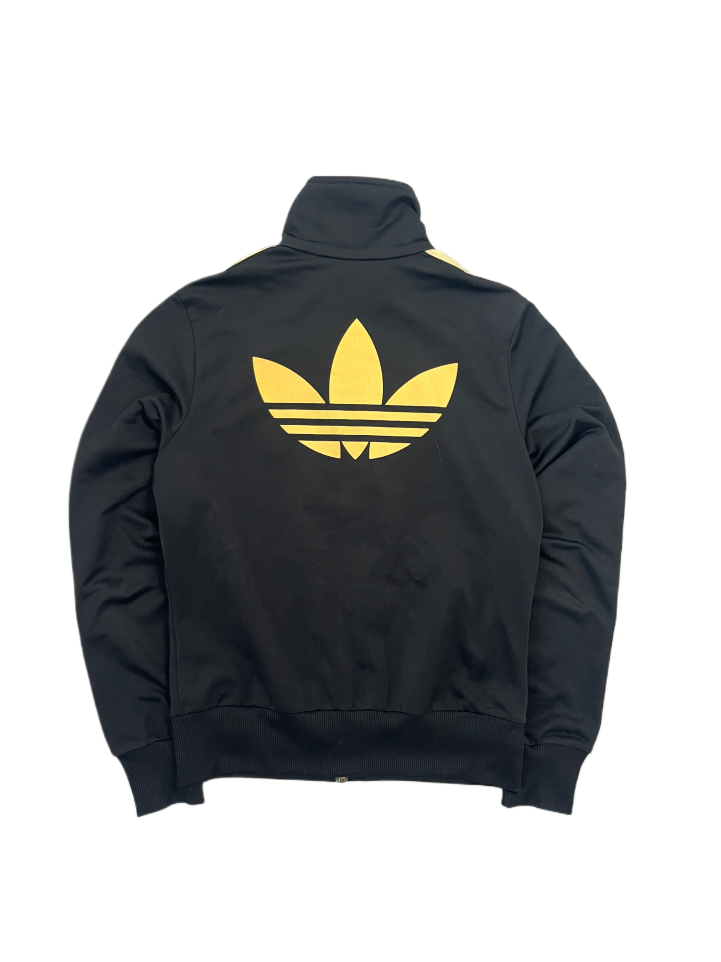 Black Adidas Vintage Training Jacke (L)