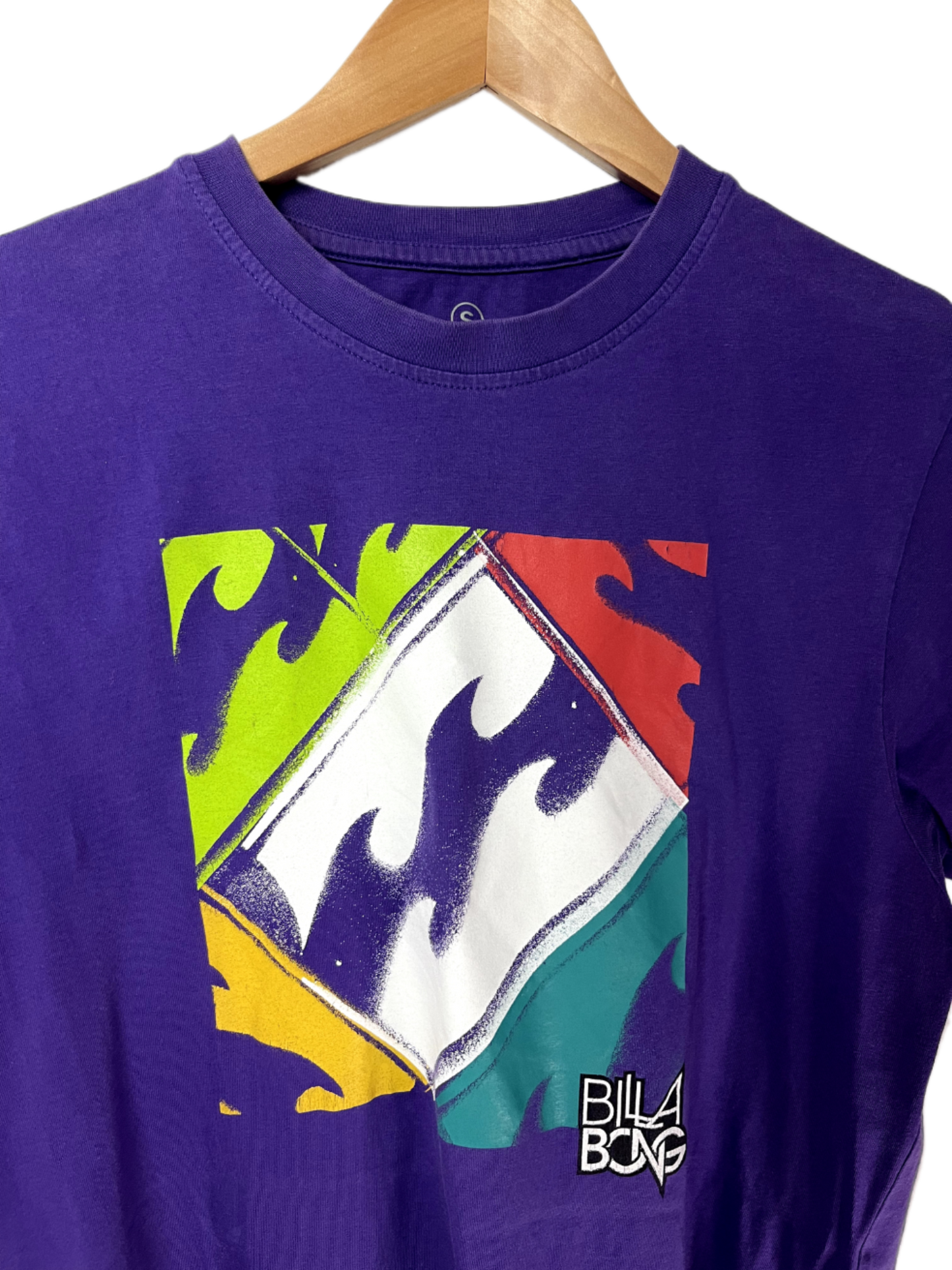 Vintage Print T-Shirt
