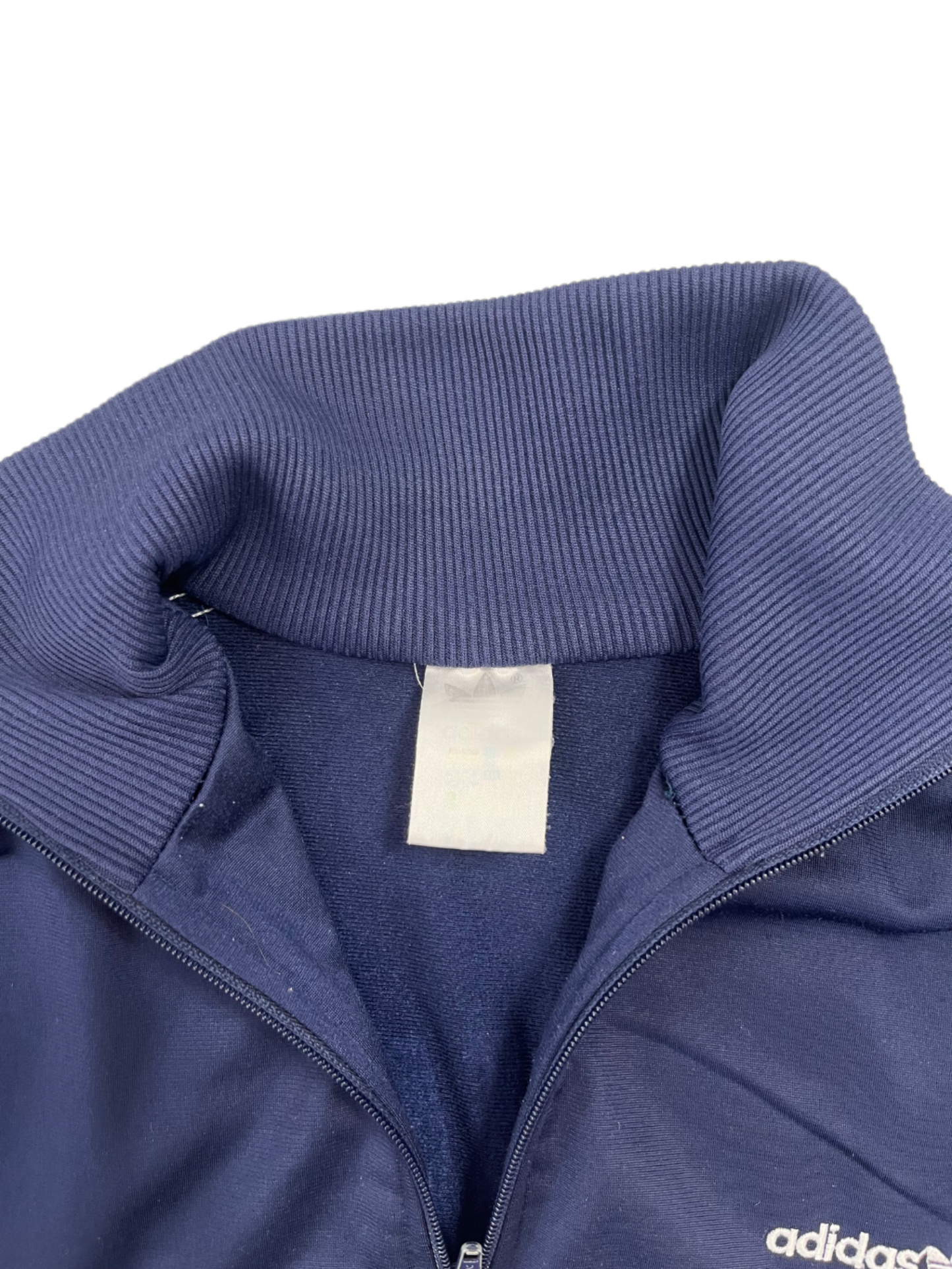 Adidas Vintage Trainingsjacke blue (M)