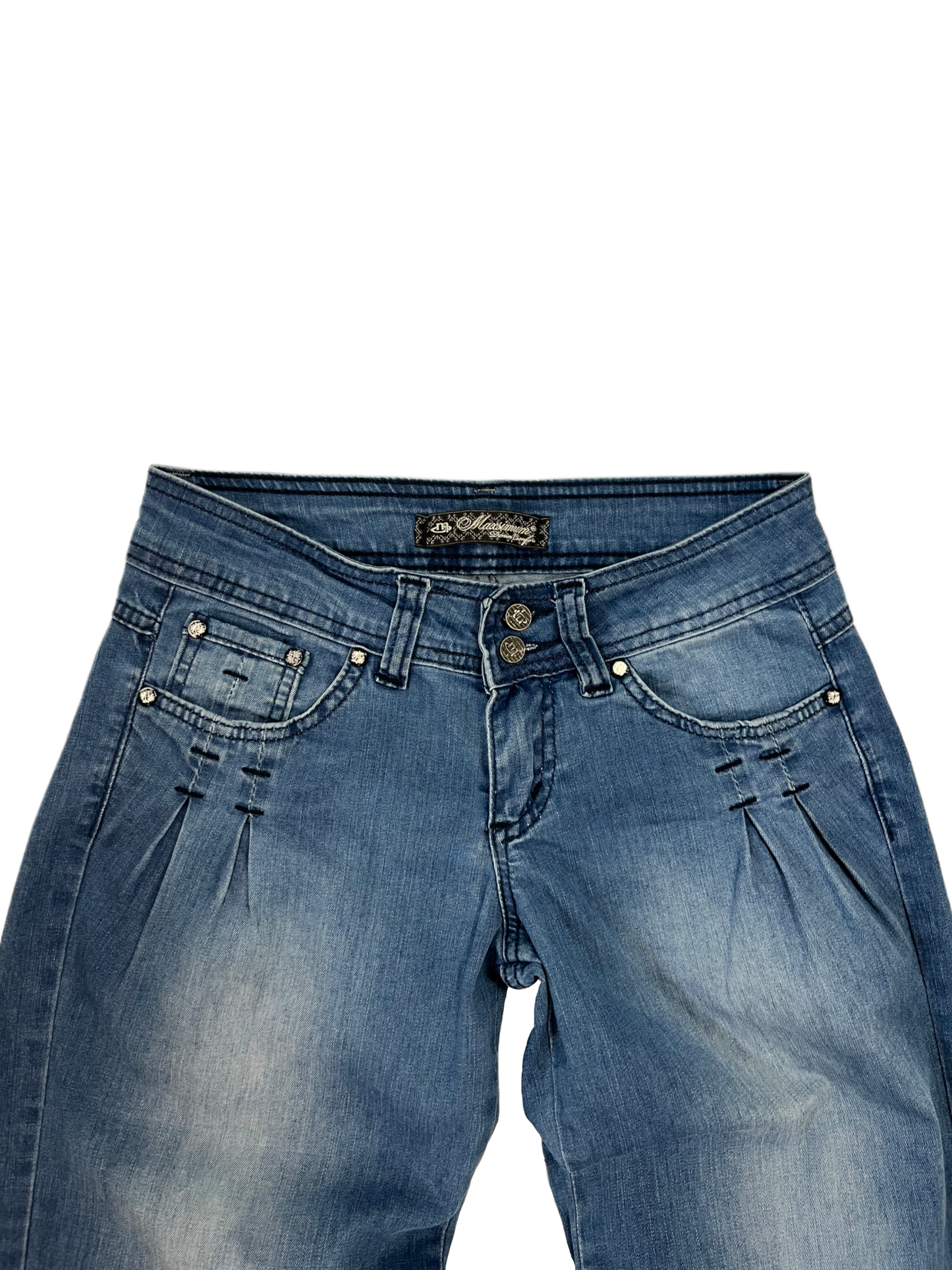 Vintage Baggy Hose