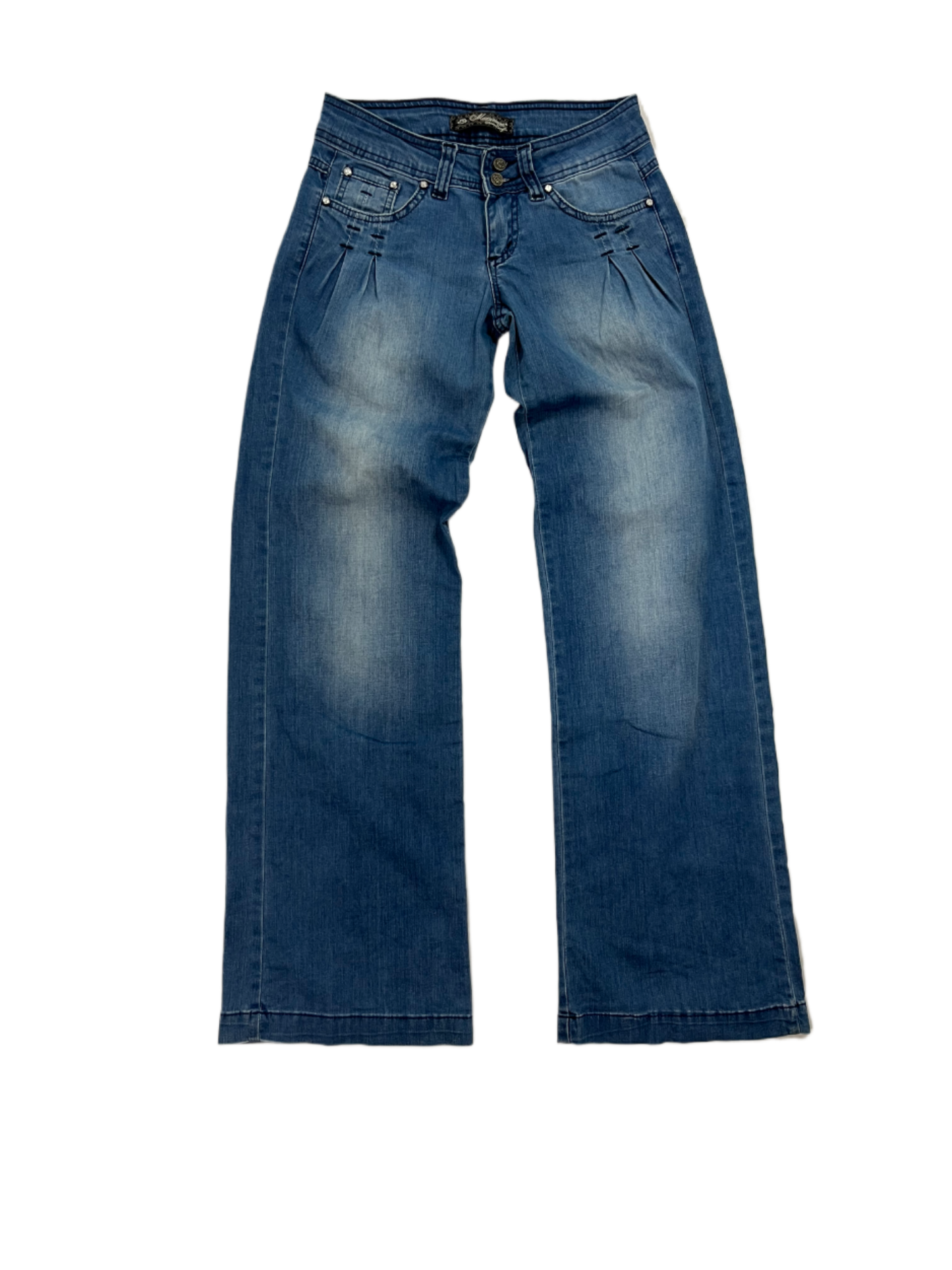 Vintage Baggy Hose
