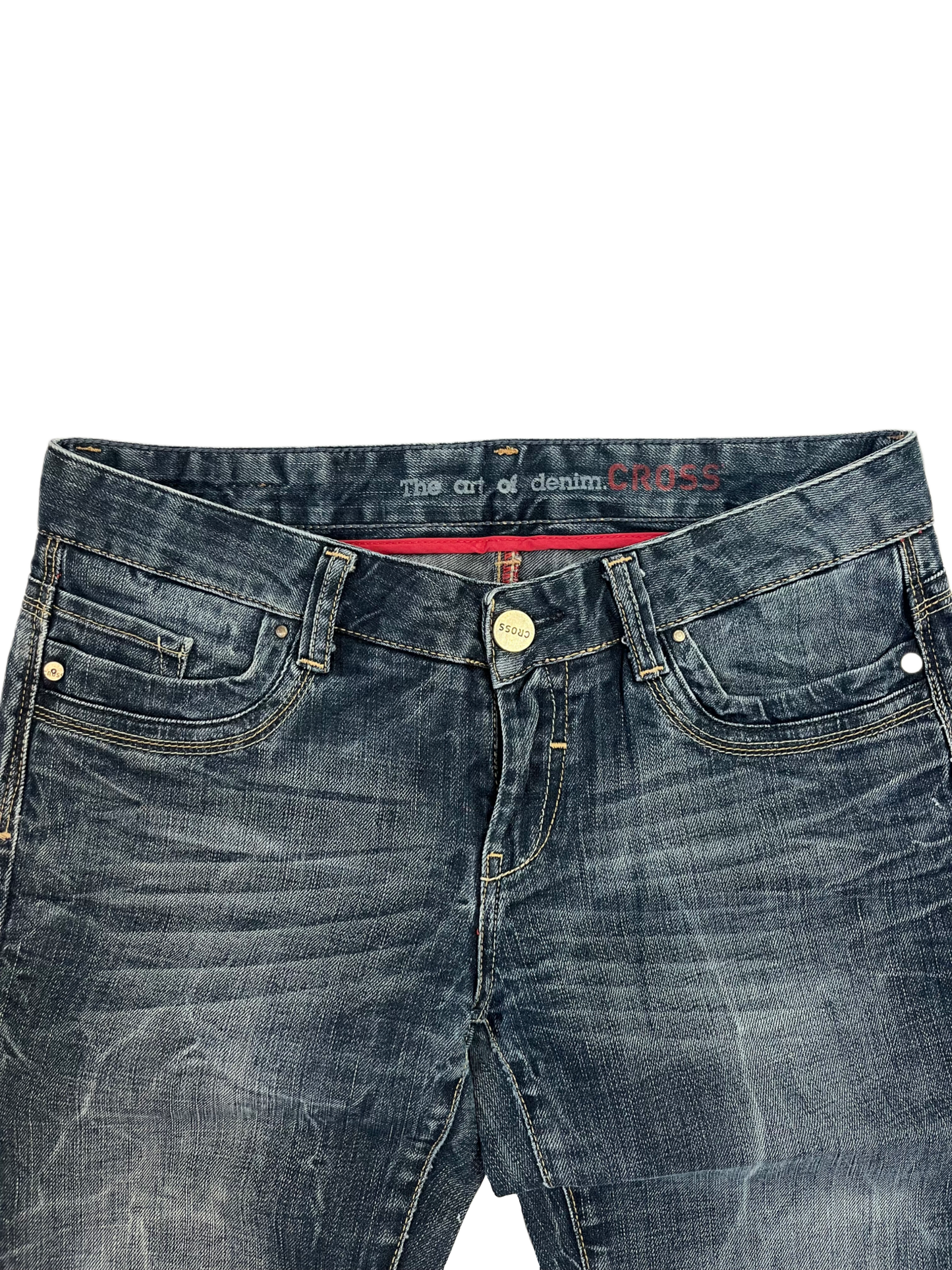 Cross Y2k Jeans