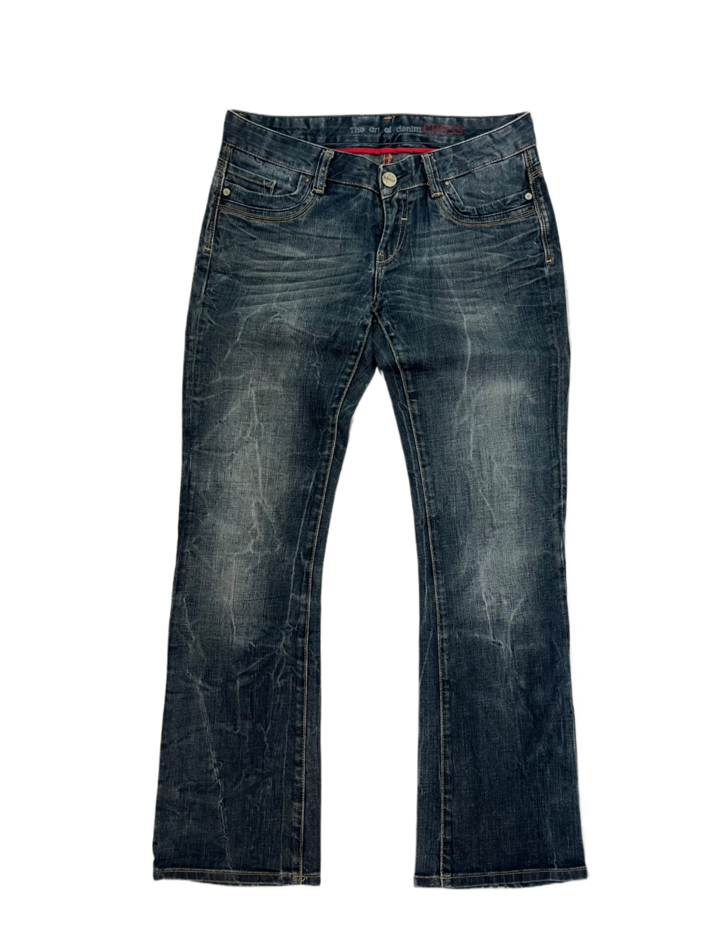 Cross Y2k Jeans